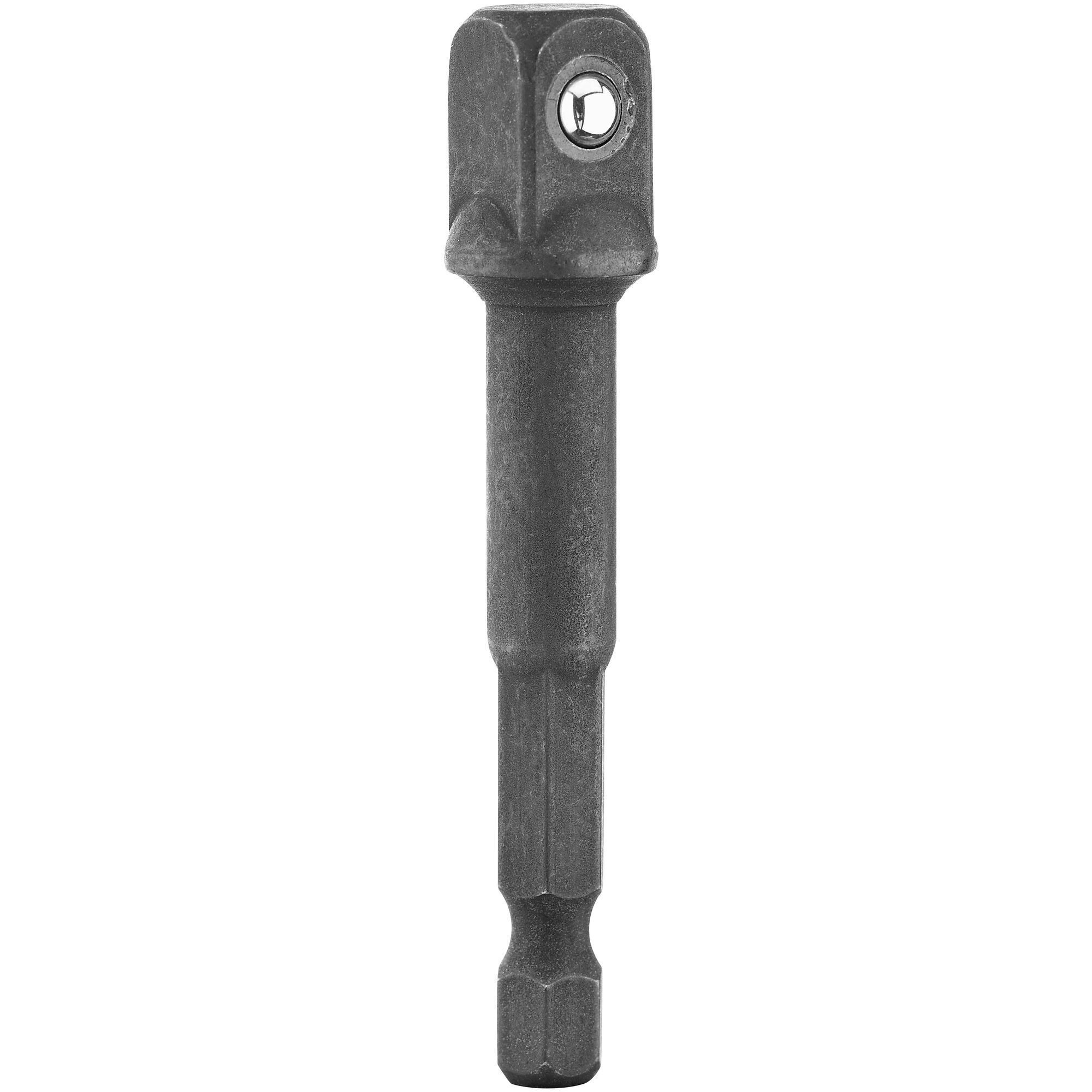 DEWALT Socket Adapter, Hex Shank, Impact Ready, 1/4-Inch To 3/8-Inch DW2542IR