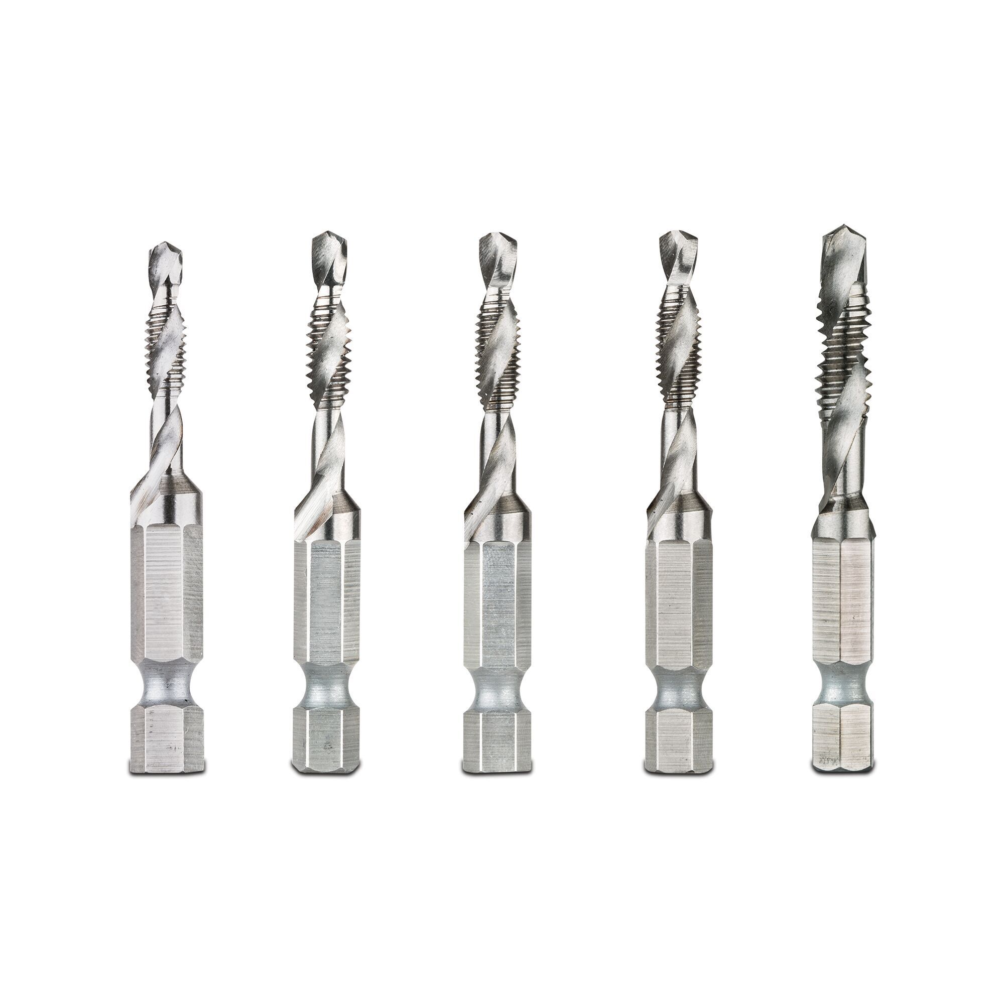 DEWALT Drill Tap Set, 5-Piece DWADT5SET