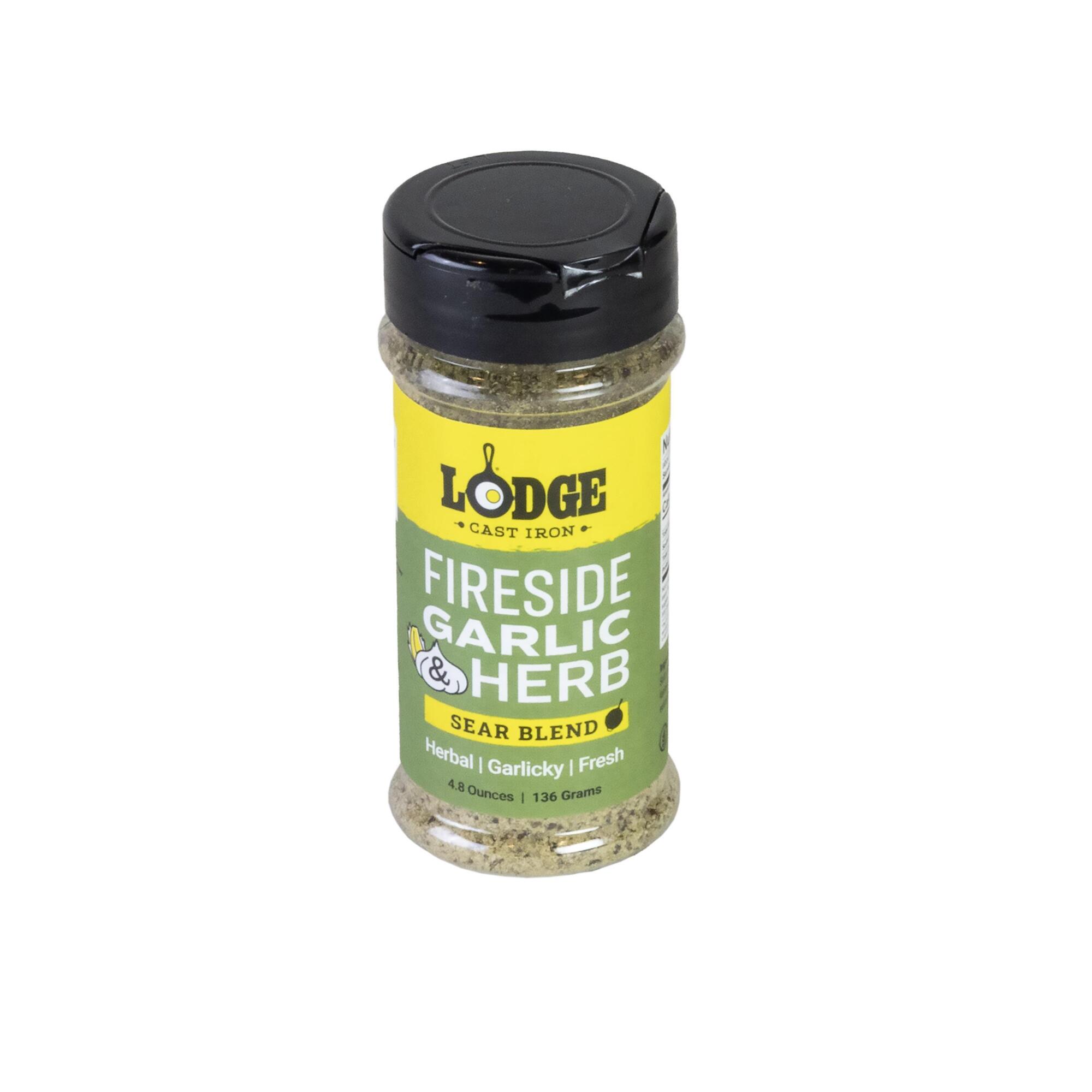 Lodge Sear Blend - Fireside Garlic & Herb