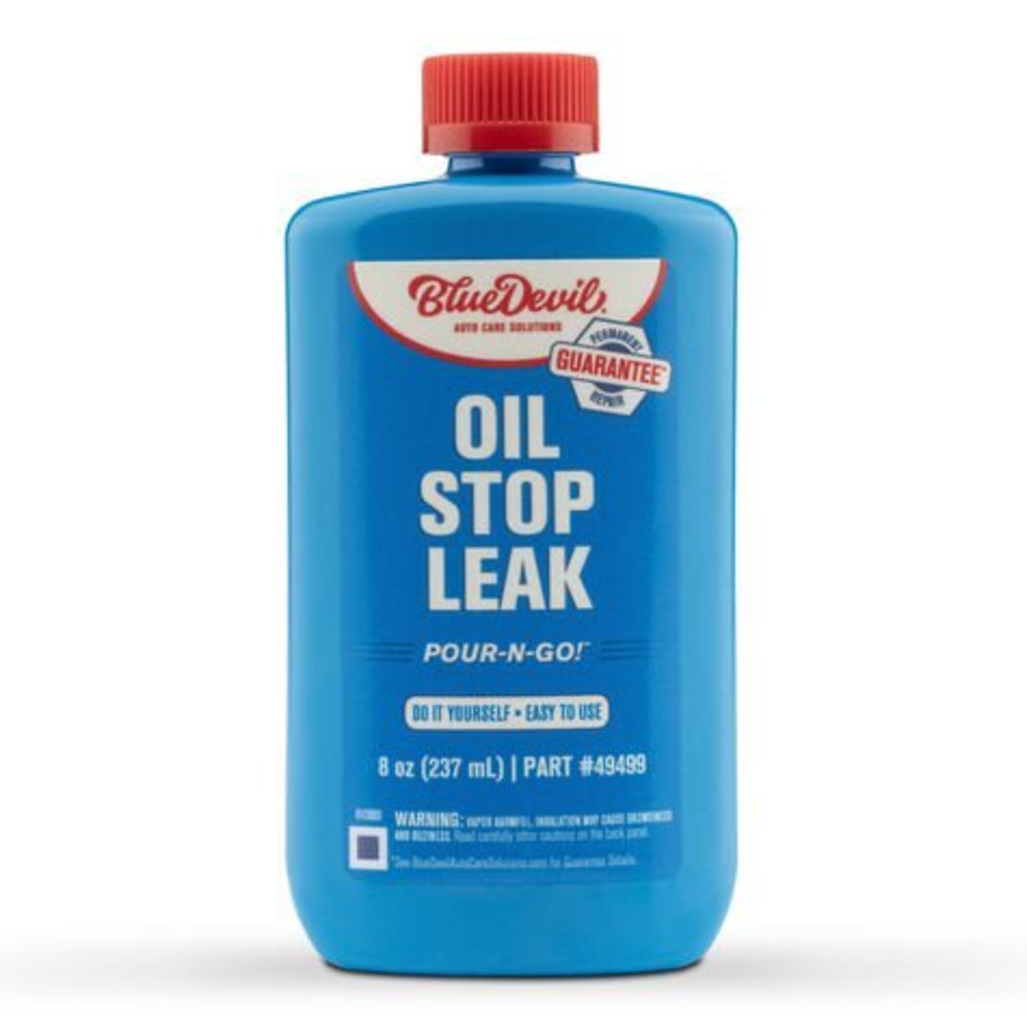 Blue Devil 8-Oz. Oil Stop Leak, Model# 4949912