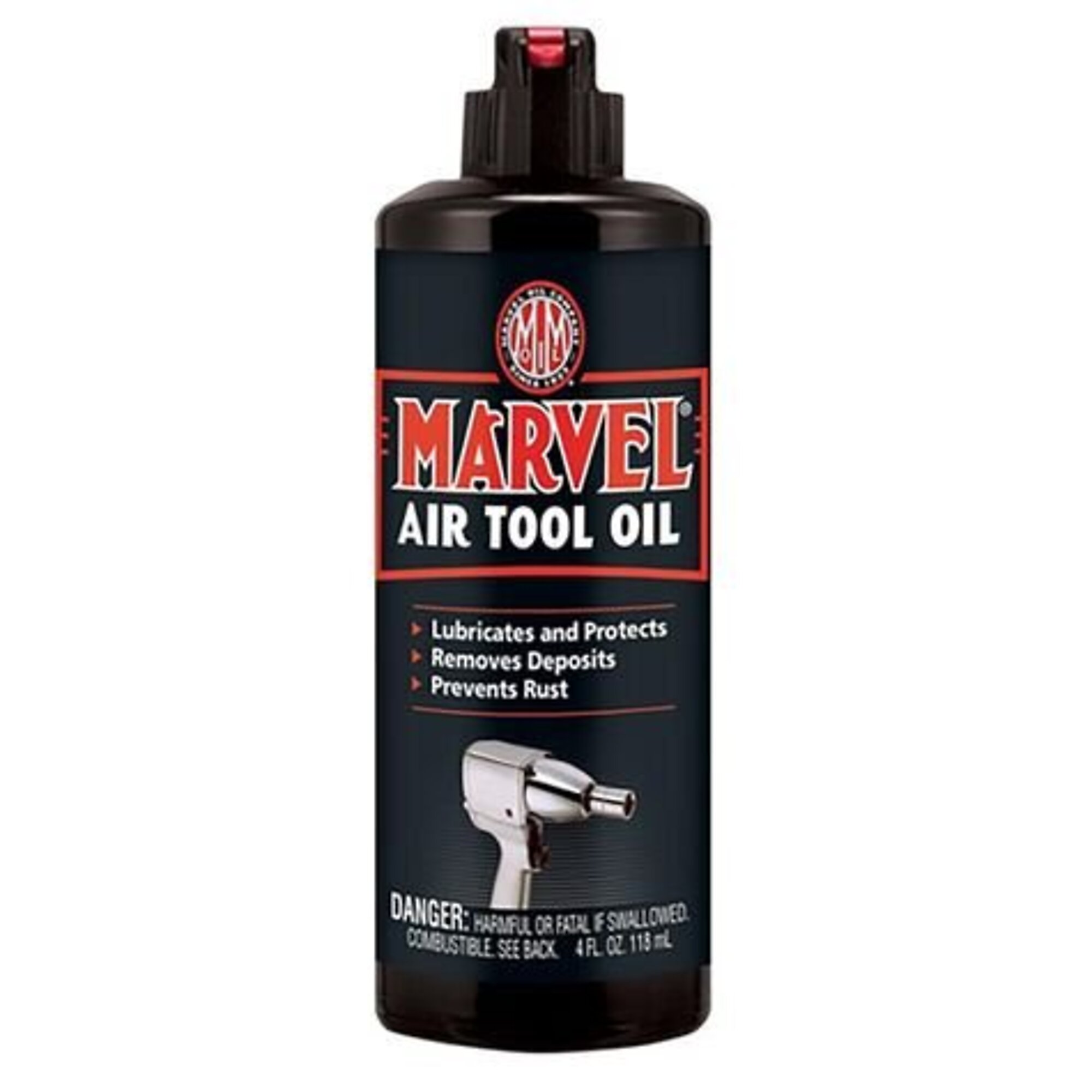 Marvel Air Tool Oil 53493 4 oz.