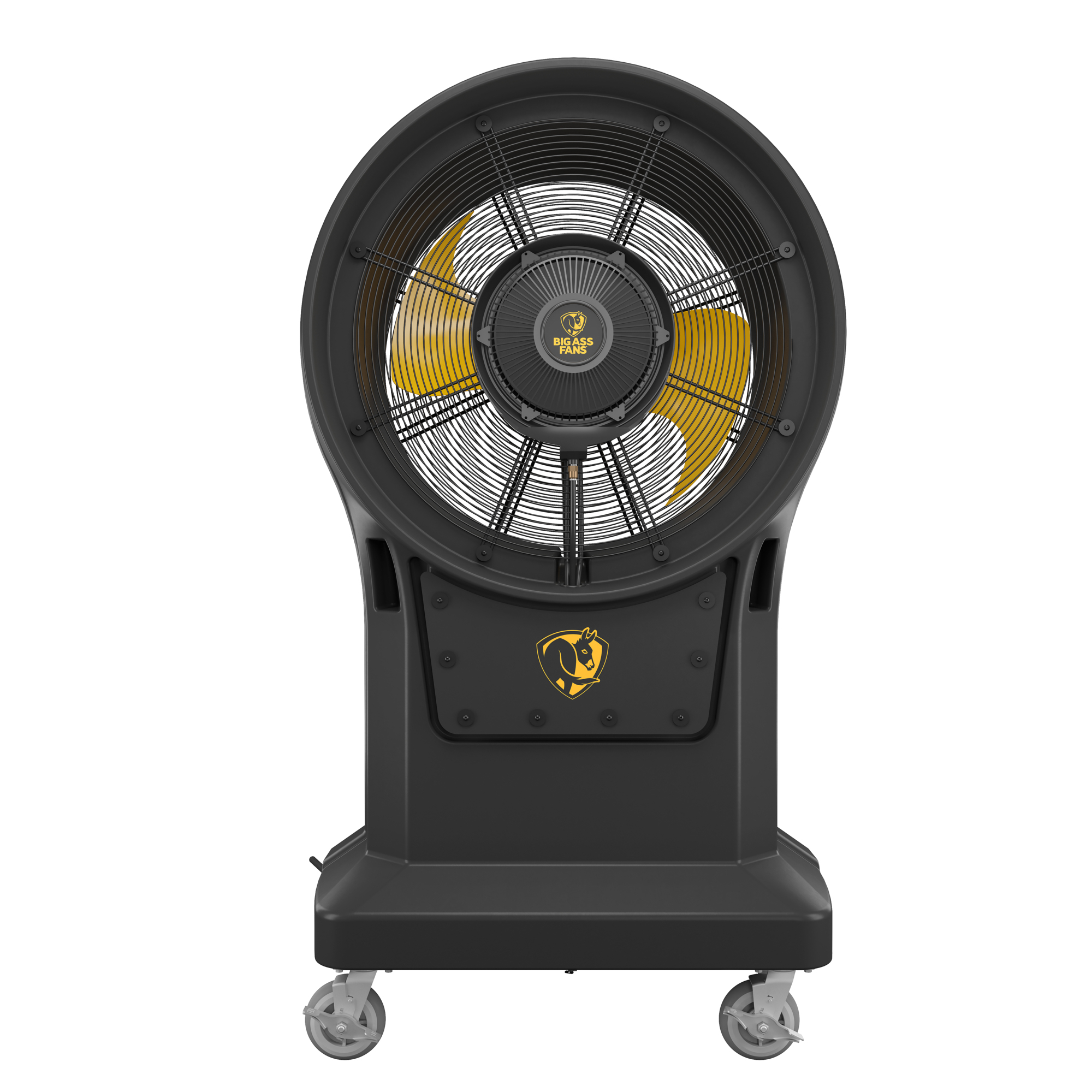 Big Ass Fans Torrent Portable Misting Fan — 30in. Fan, Atomizing Mister, Refillable Water Tank, Model# F-TOR1-3001