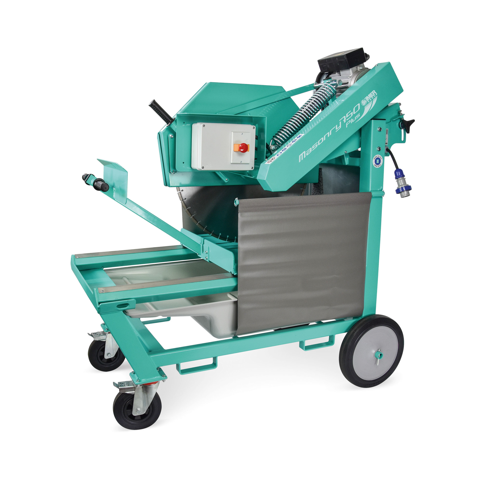 IMER Masonry 750 Plus Block Saw — 30in. Blade, 240V, 7.5 HP, 3 Phase, Model# 1188864