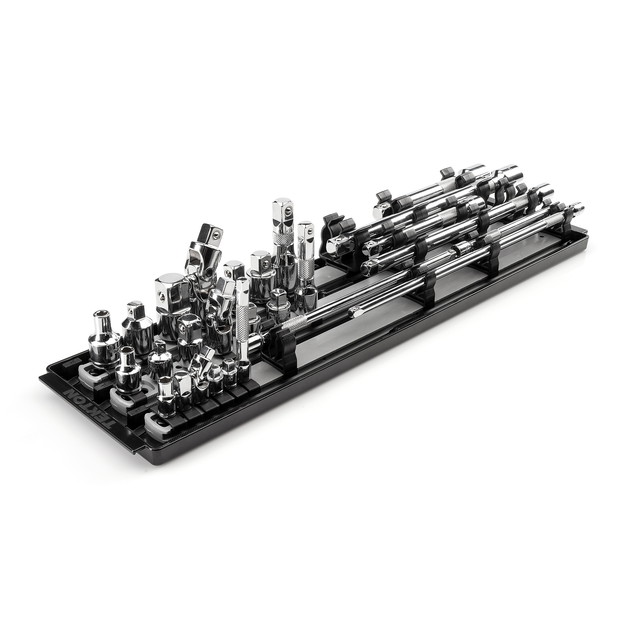 WHAT WE WANT 【純正】WWW_EXTENSIONTABLECASE TEKTON 1/4, 3/8, 1/2 Inch Drive Extension and Accessory Set with