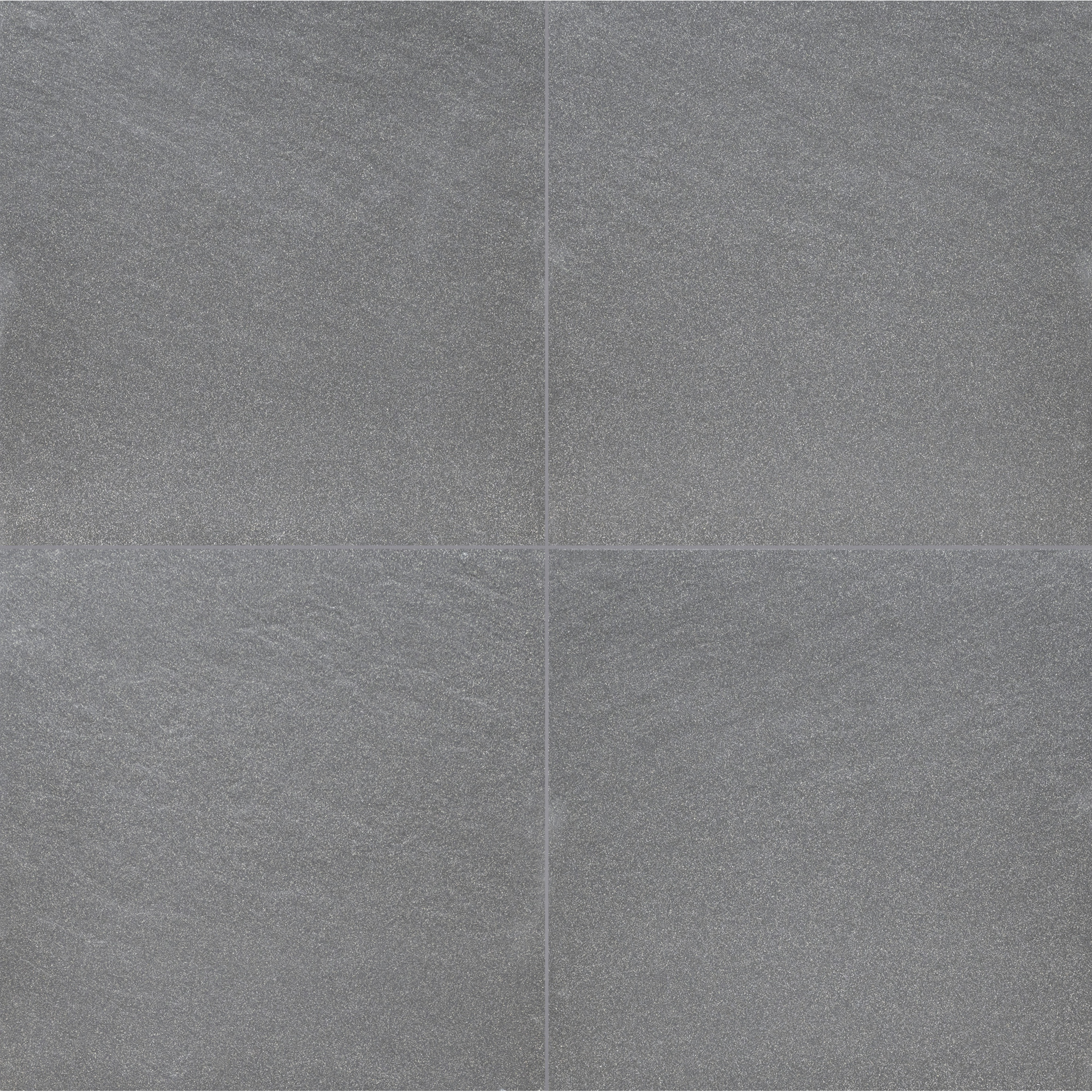 Ackland Seastone Gray Porcelain Paver — 24in. x 24in. x 0.79in., Matte Finish, Slip-Resistant, Model# NTE-LSC-042