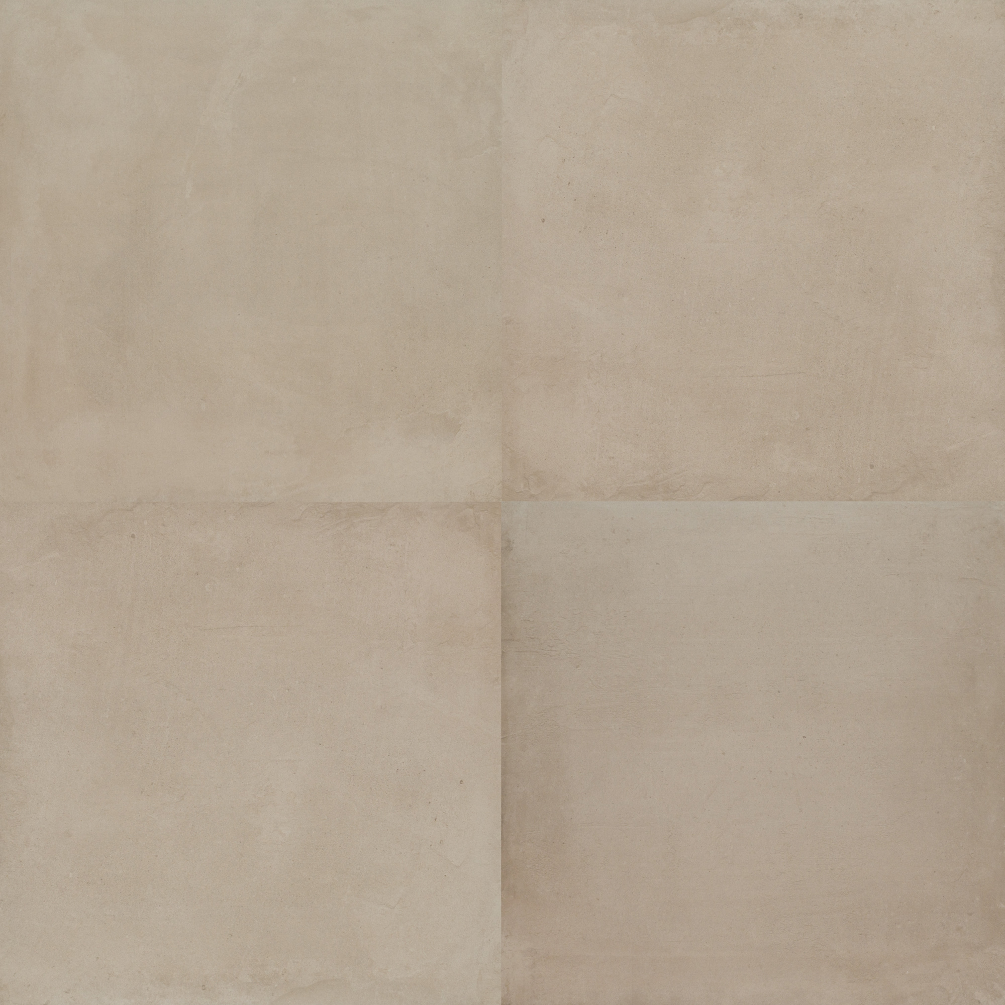 Ackland Merden Clay Porcelain Paver Tile — 24in. x 24in., Slip-Resistant, Stain-Resistant, Model# NTE-LSC-072