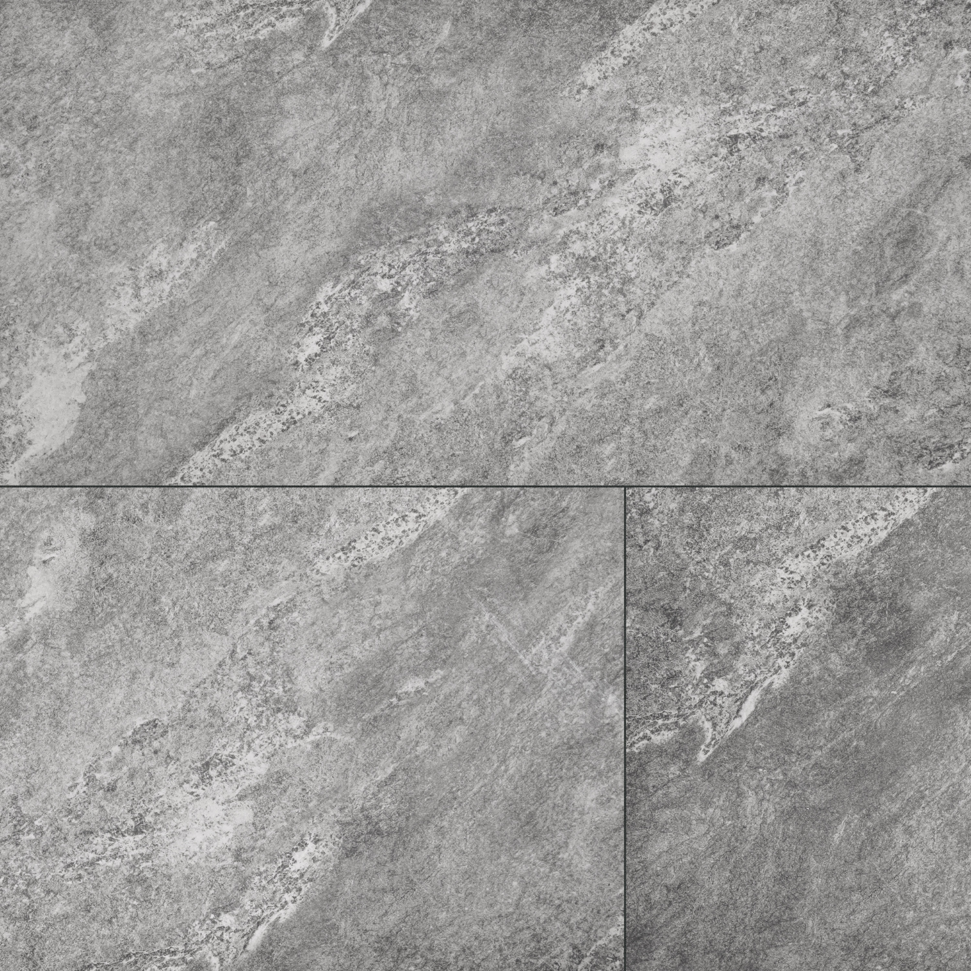 Ackland Montara Porcelain Paver Tile — 24in. x 48in., Gray, Model# NTE-LSC-079