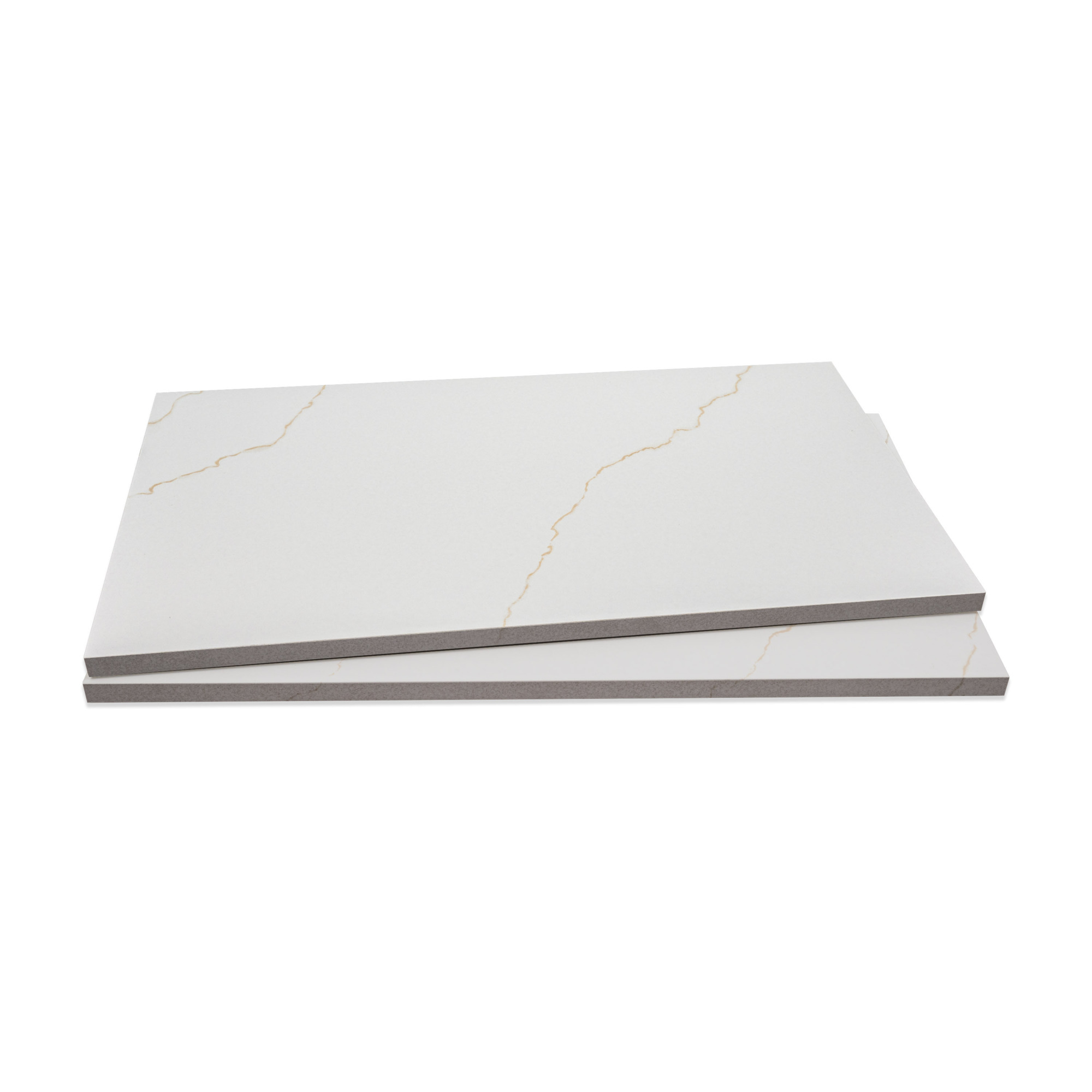 Ackland Belvia Soleil Matte Porcelain Pool Coping — 13in. x 24in., Model# NTE-LSC-112
