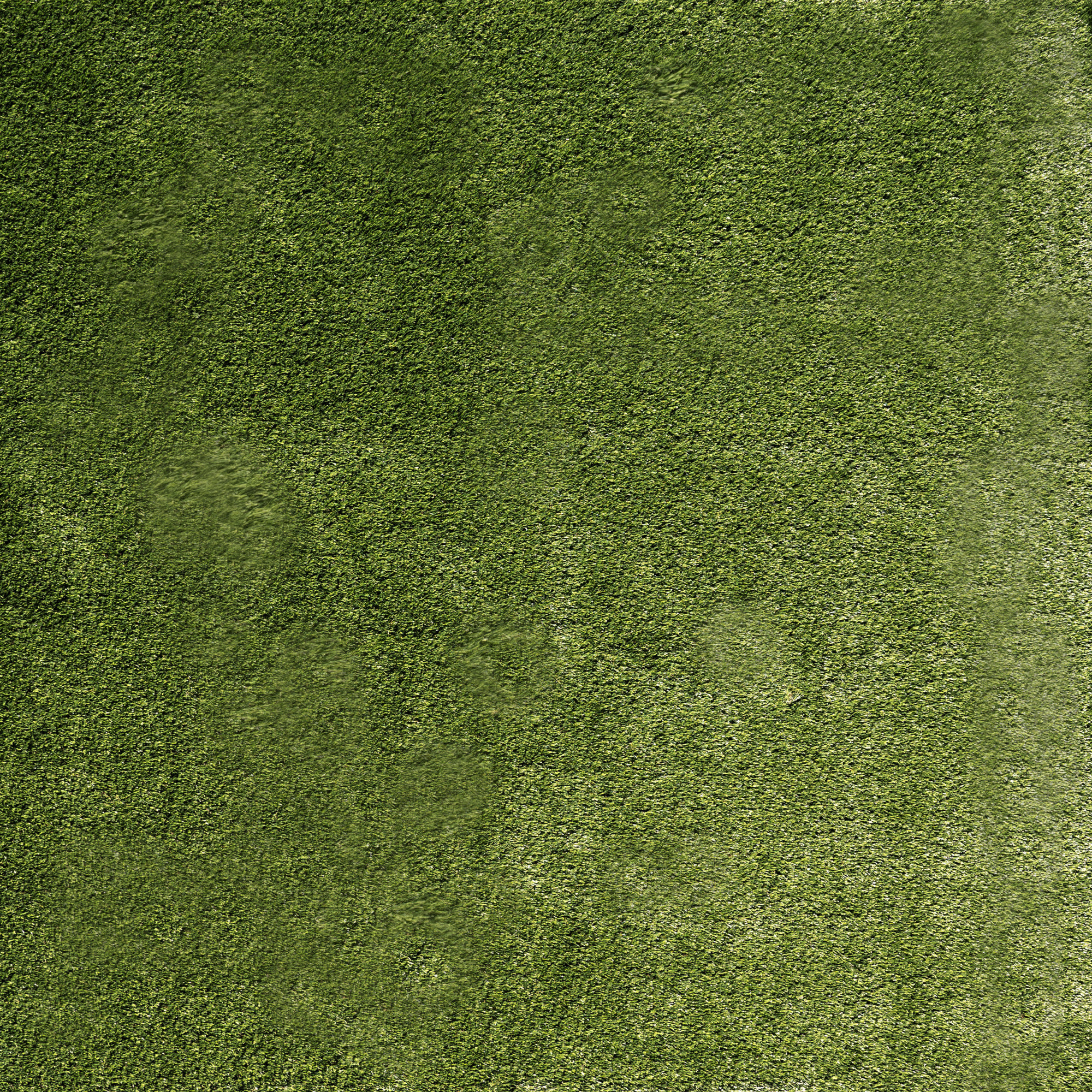 Ackland Linden Green Artificial Grass Turf Roll — 7.5ft. Width x 10ft. Length, 38mm Thick, 76oz, Model# NTE-LSC-102