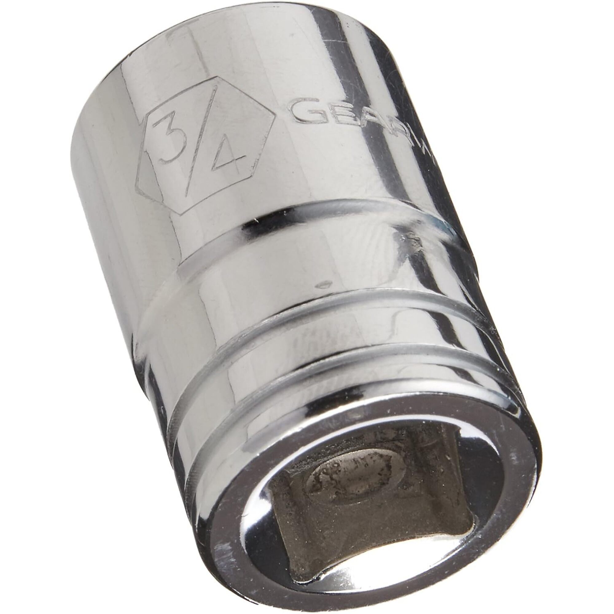 Gearwrench 1/2in. Drive 6-Point Standard SAE Socket — 3/4in., Model# KDT80607D