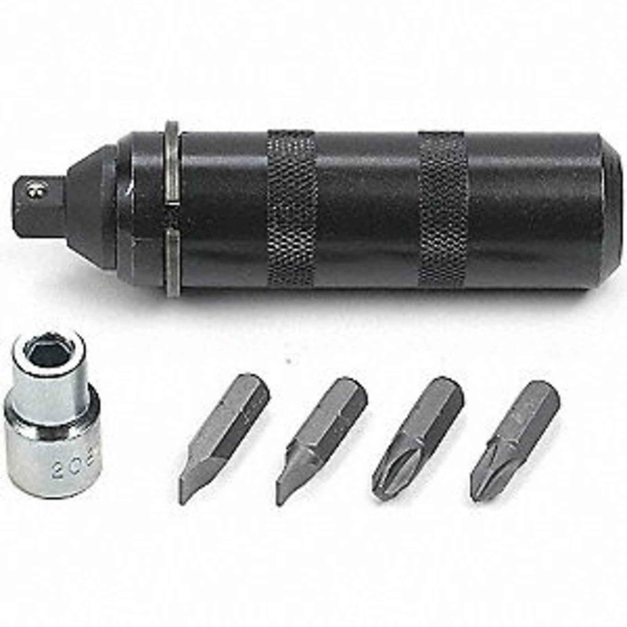 GearWrench 6-Piece 3/8in. Drive Impact Driver Set, Model# KDT1140D