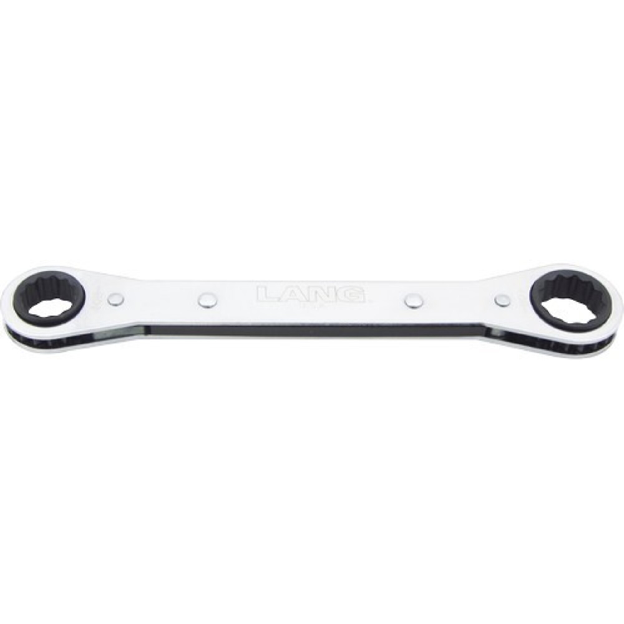 Box Ratcheting Wrench — 3/4in. x 7/8in., Model# KASRB-2428