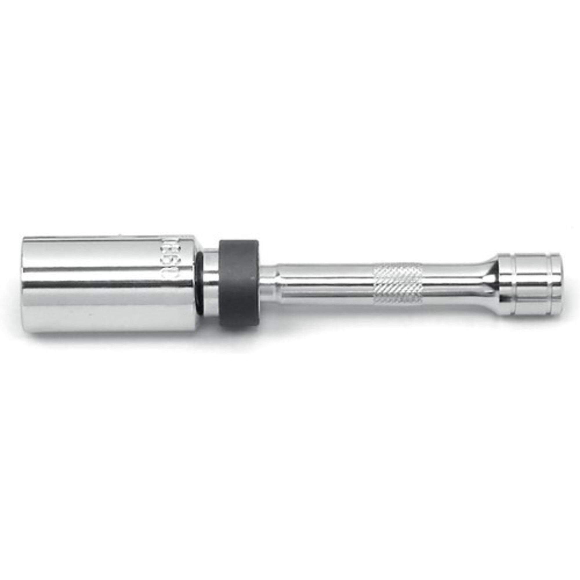 GearWrench Magnetic Swivel Spark Plug Socket — 3/8in. Drive, 6-Point, 11in. Length, 5/8in., Model# KDT3929D