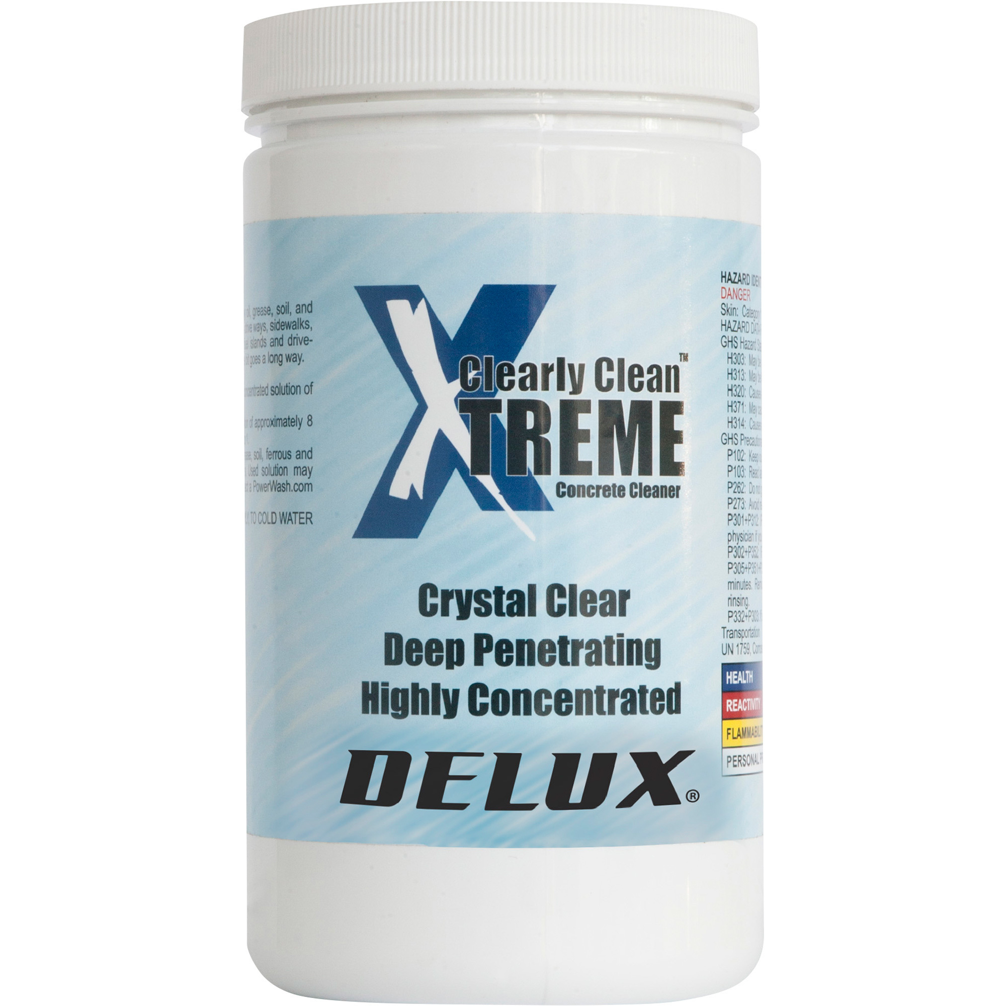 Xtreme Clean Concrete Cleaner