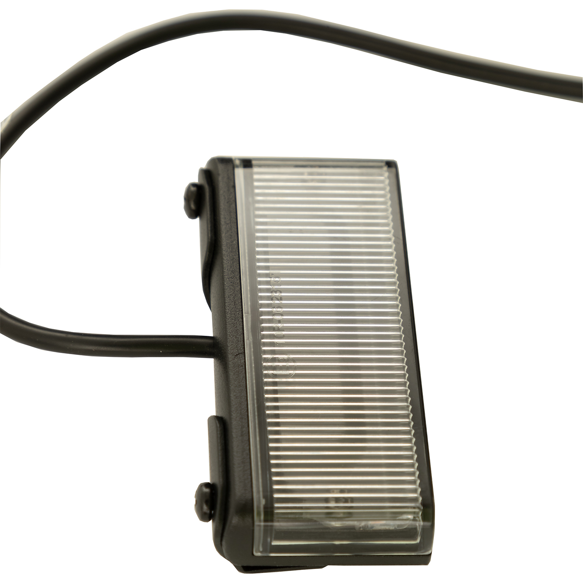 Buyers Products 3.5 Inch LED Backup/Flood Light with Amber Strobe ,Model# 1492248