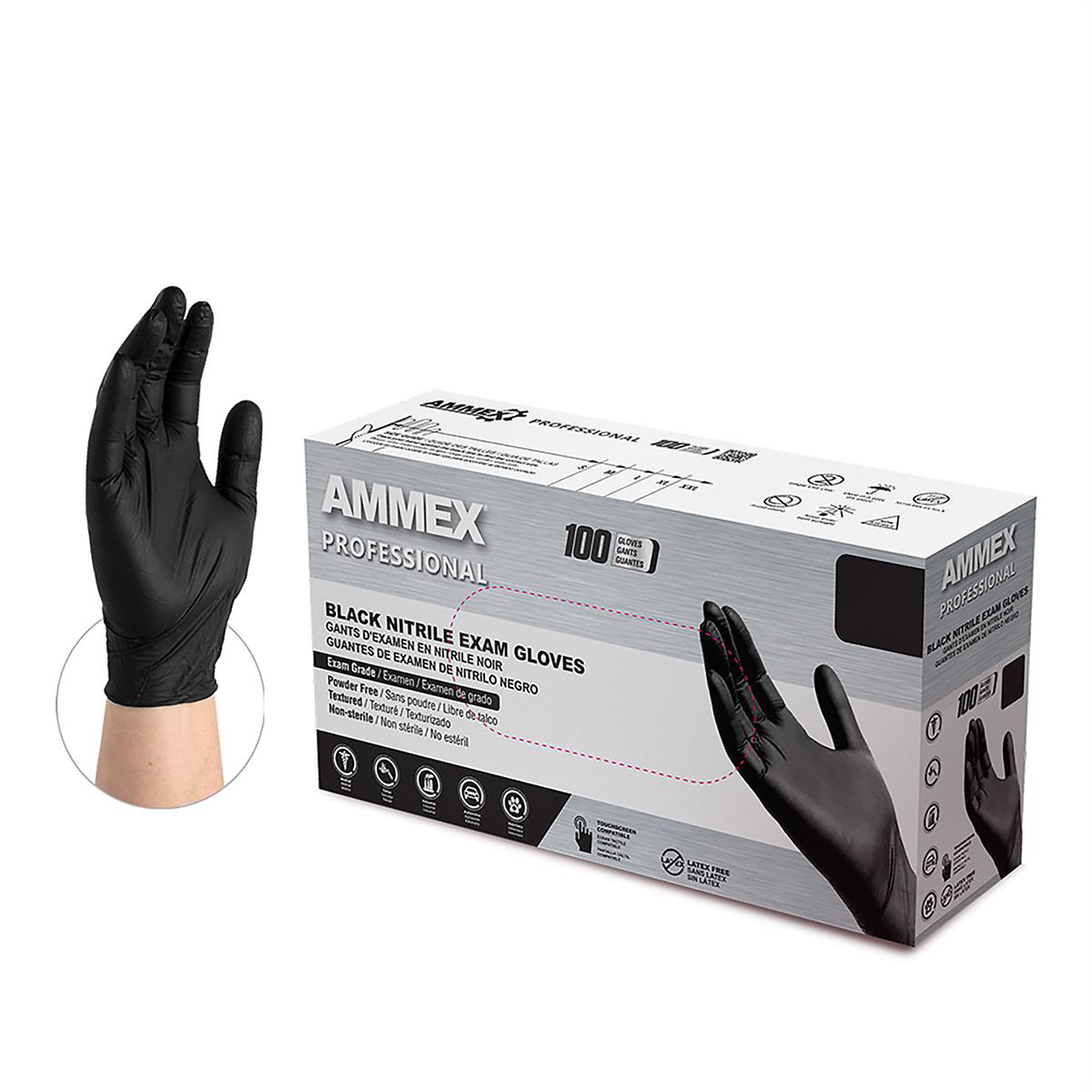 Ammex Corporation Ammex Corporation AMMEX Black
