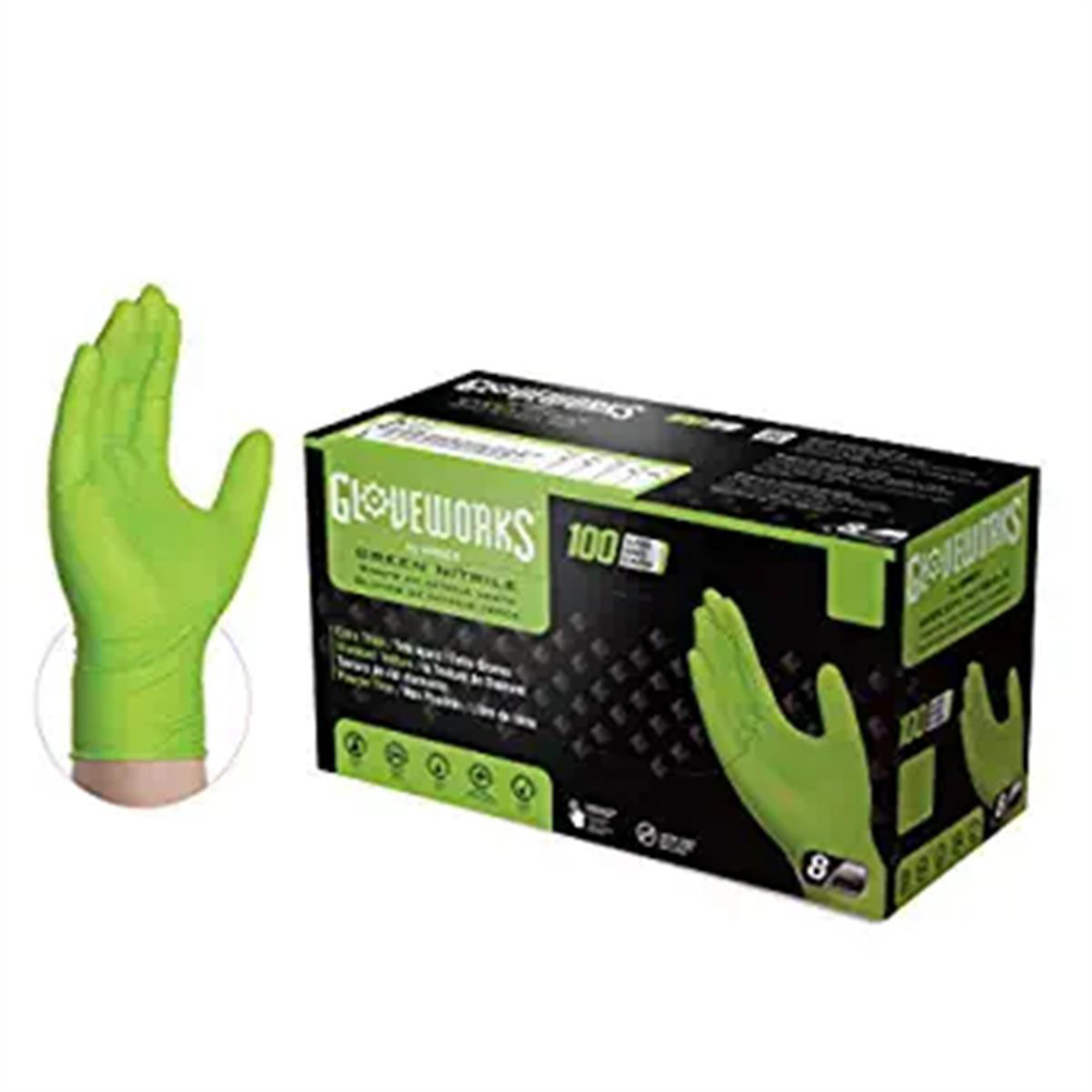 Ammex Corporation Ammex Corporation Gloveworks H