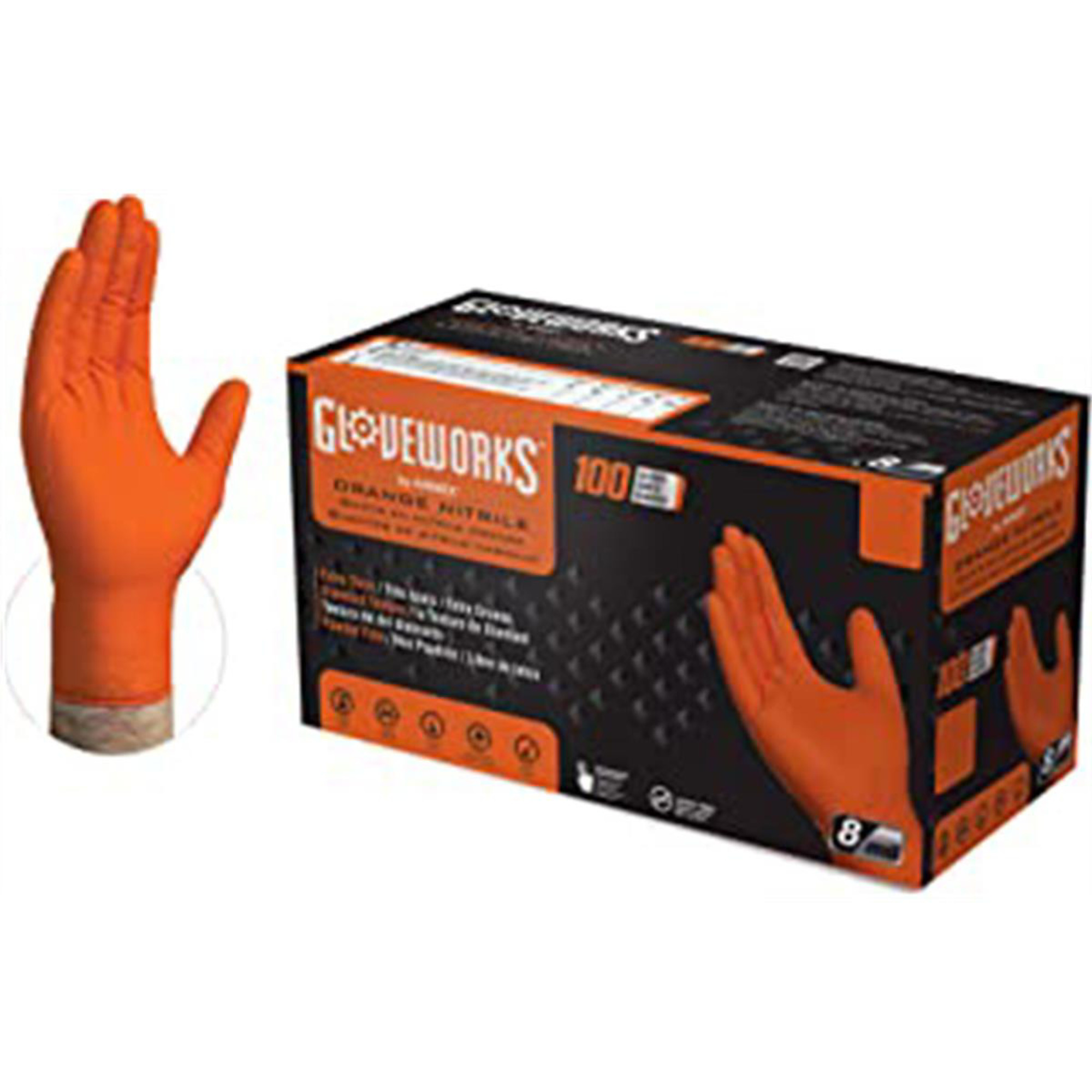 Ammex Corporation Ammex Corporation Gloveworks H