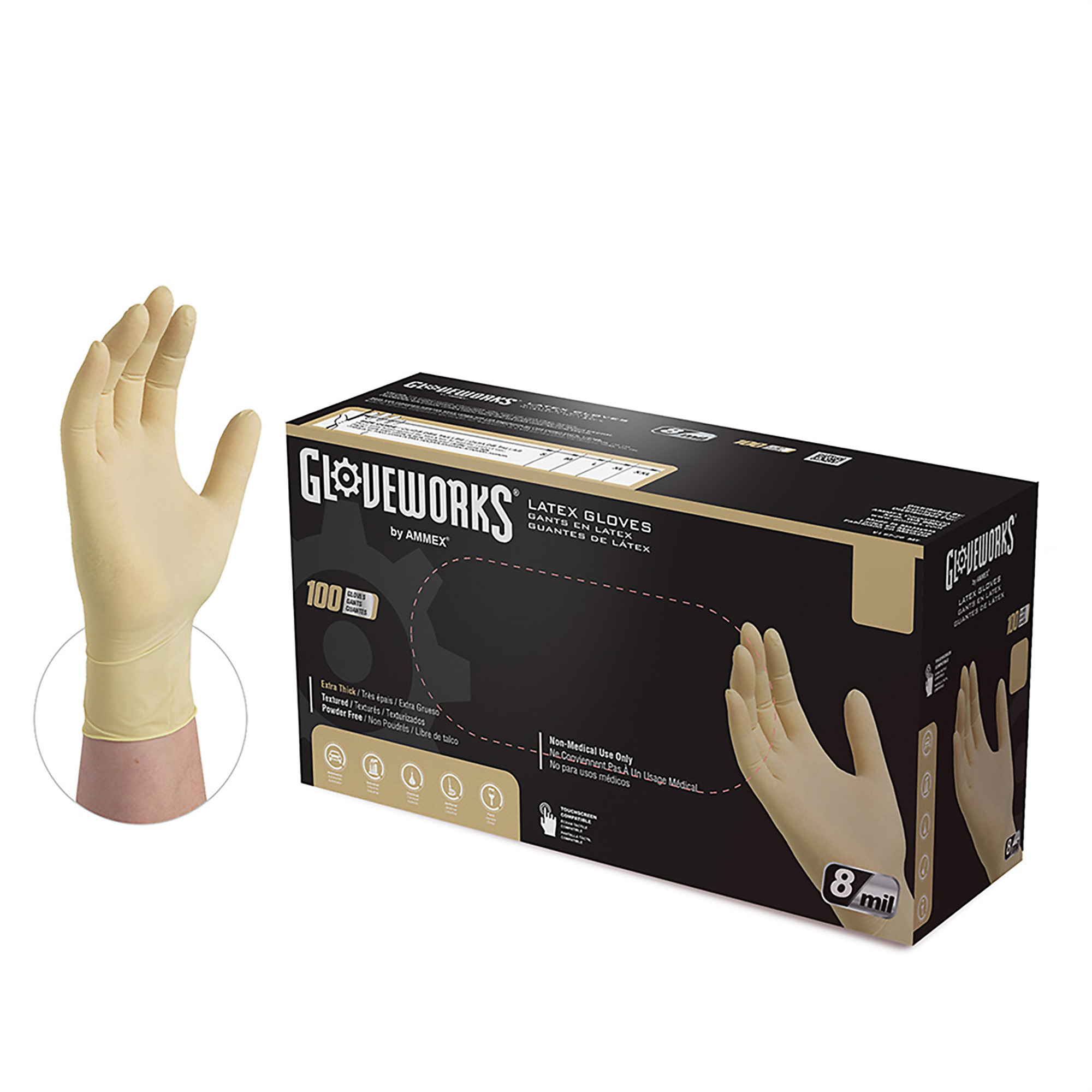 Ammex Corporation Ammex Corporation S Gloveworks
