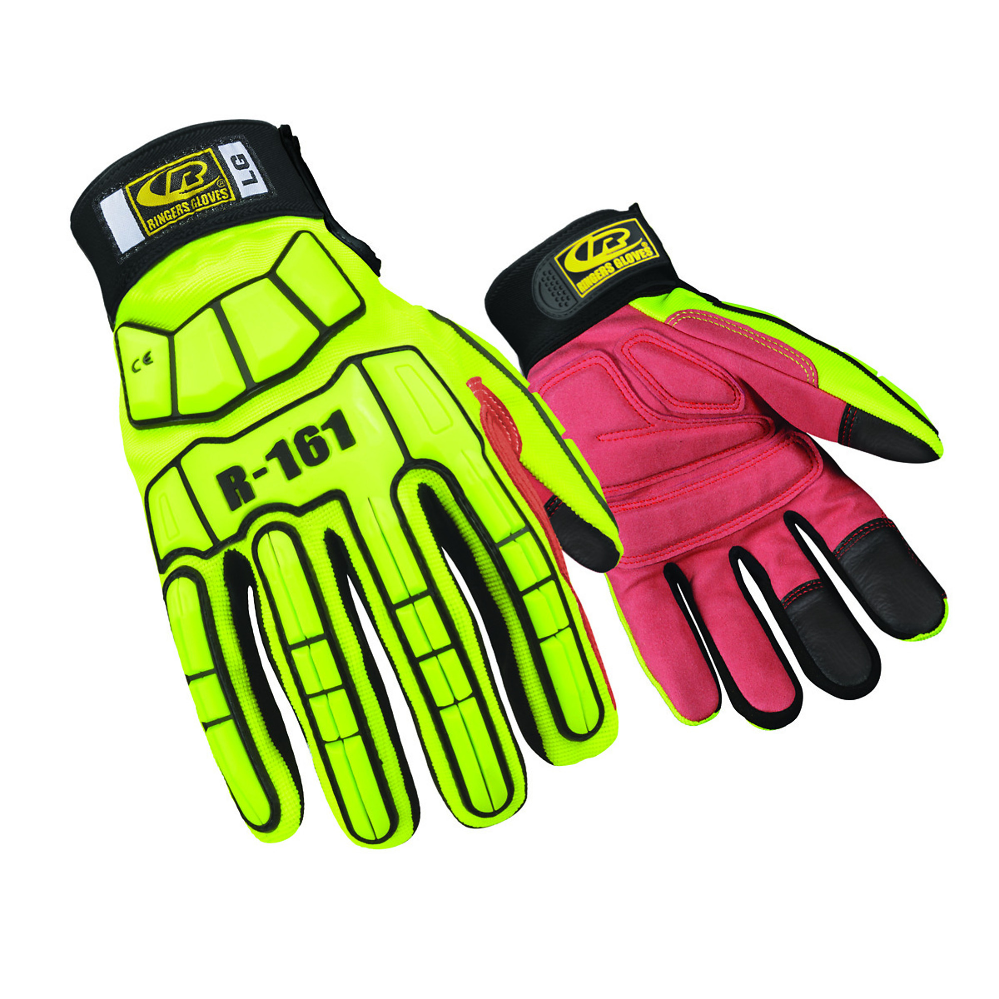 Ringers Ringers Super Hero Padded Palm
