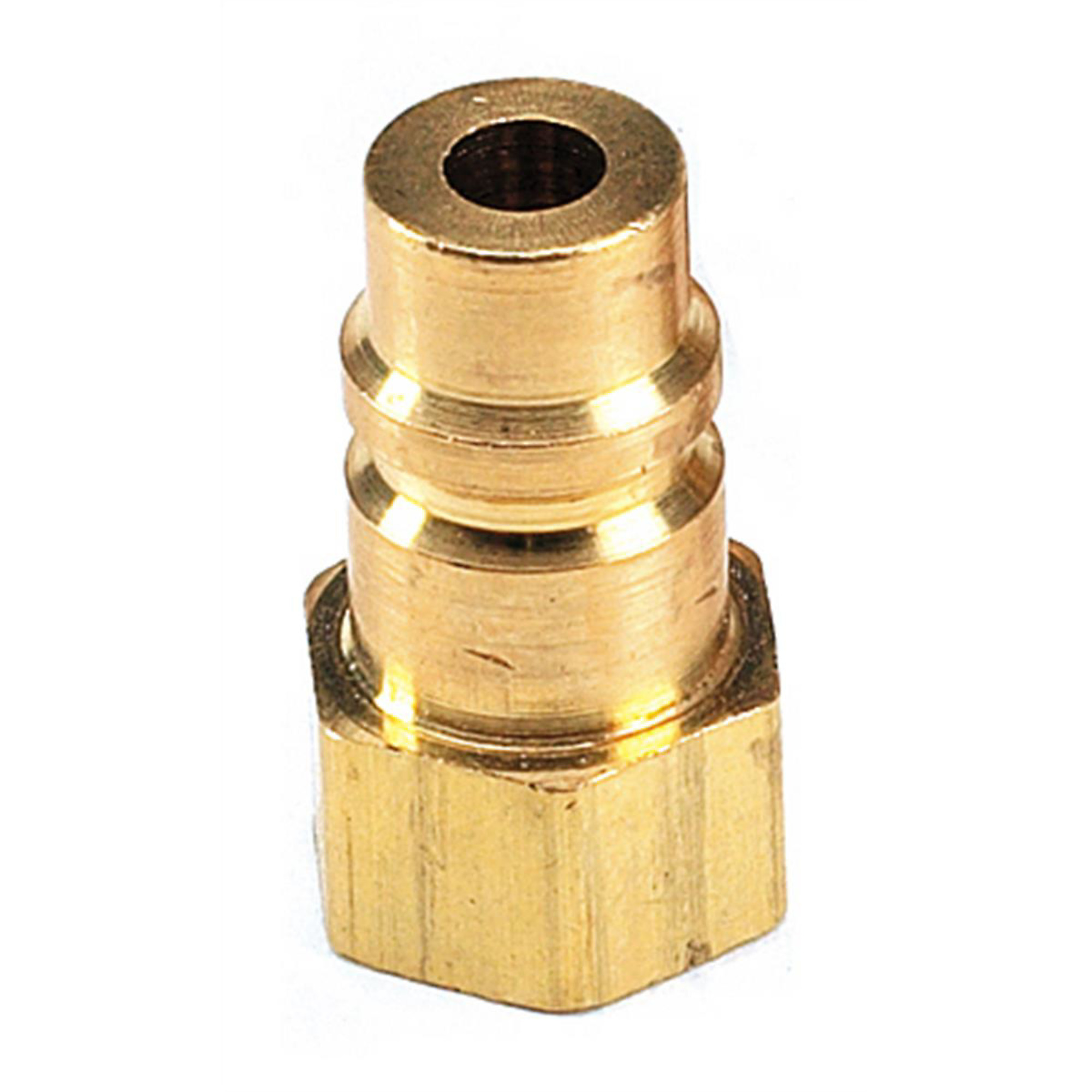 CPS Products Adapter Tank — 1/2in. ACME, Male LO Side, R-134a Automotive Tanks, Model# CPSAD12