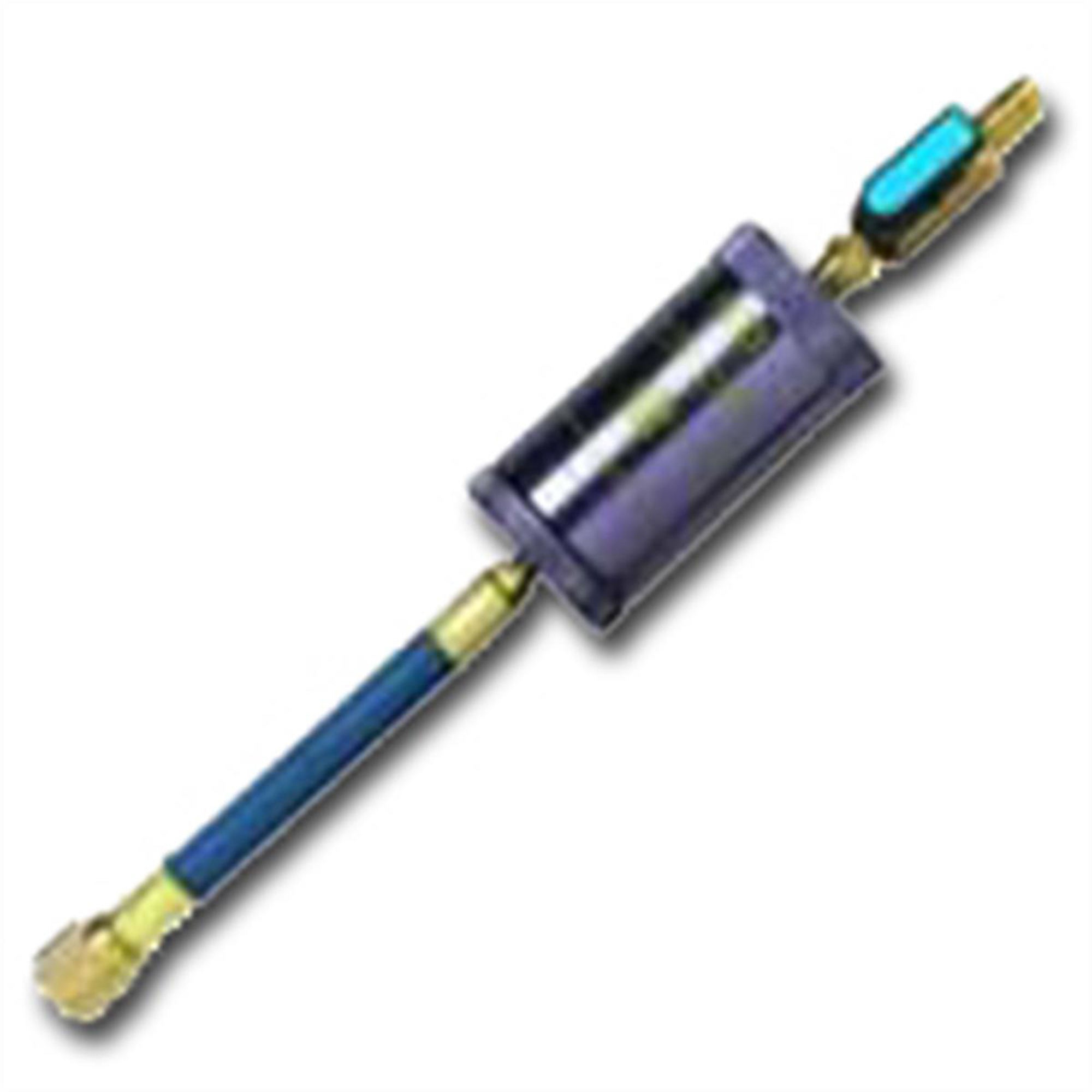 CPS Products A/C Oil Injector — R-134a, 1/2in. Acme Quick Coupler, Model# CPSTLJ4