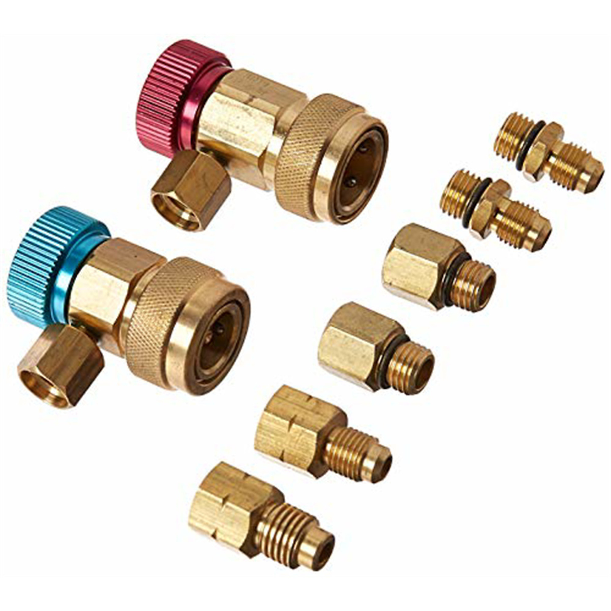 1234専用 1234yf Vacuum Pump Adapter 1/2