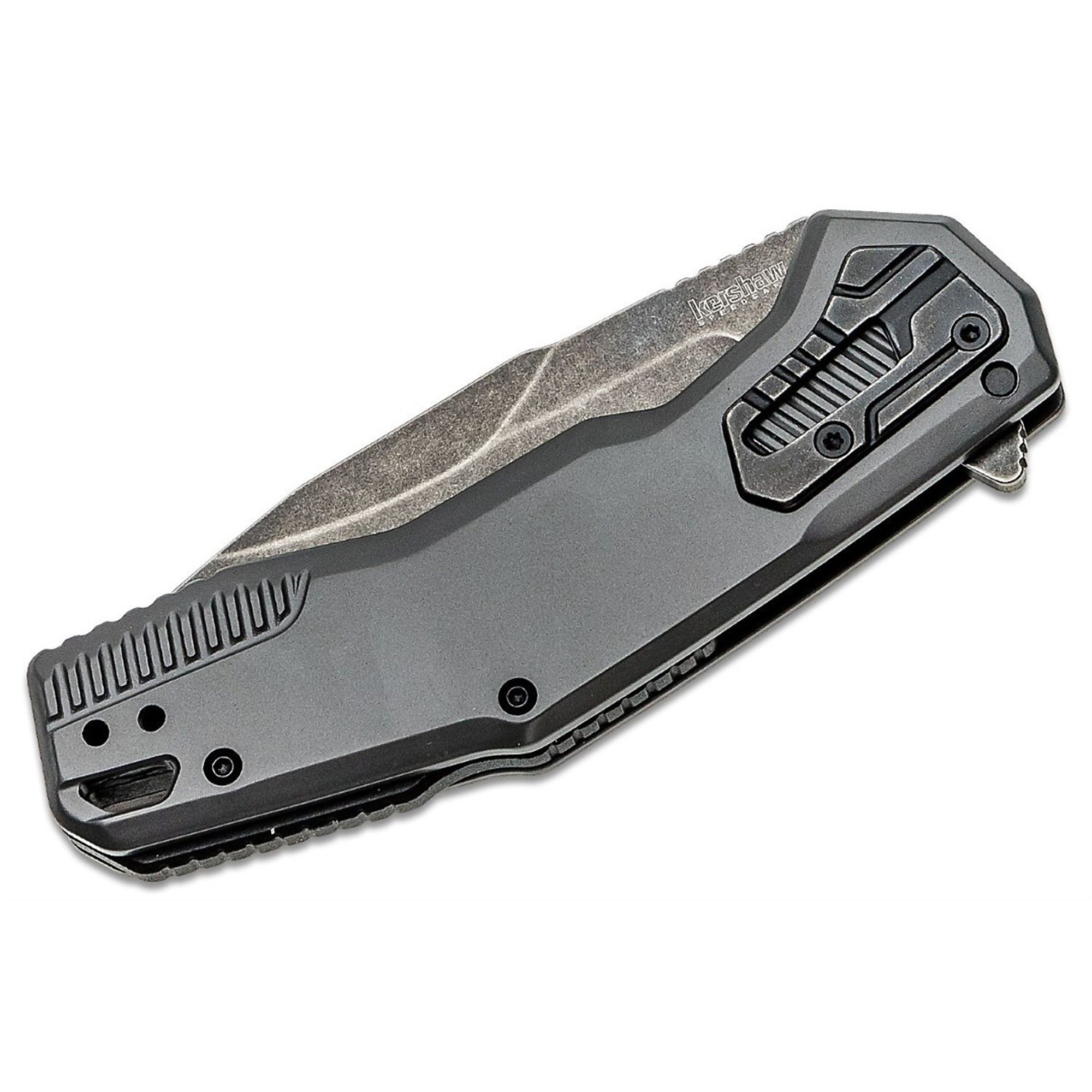 Kershaw Cannonball Knife — Packaged in Box, Model# KER2061