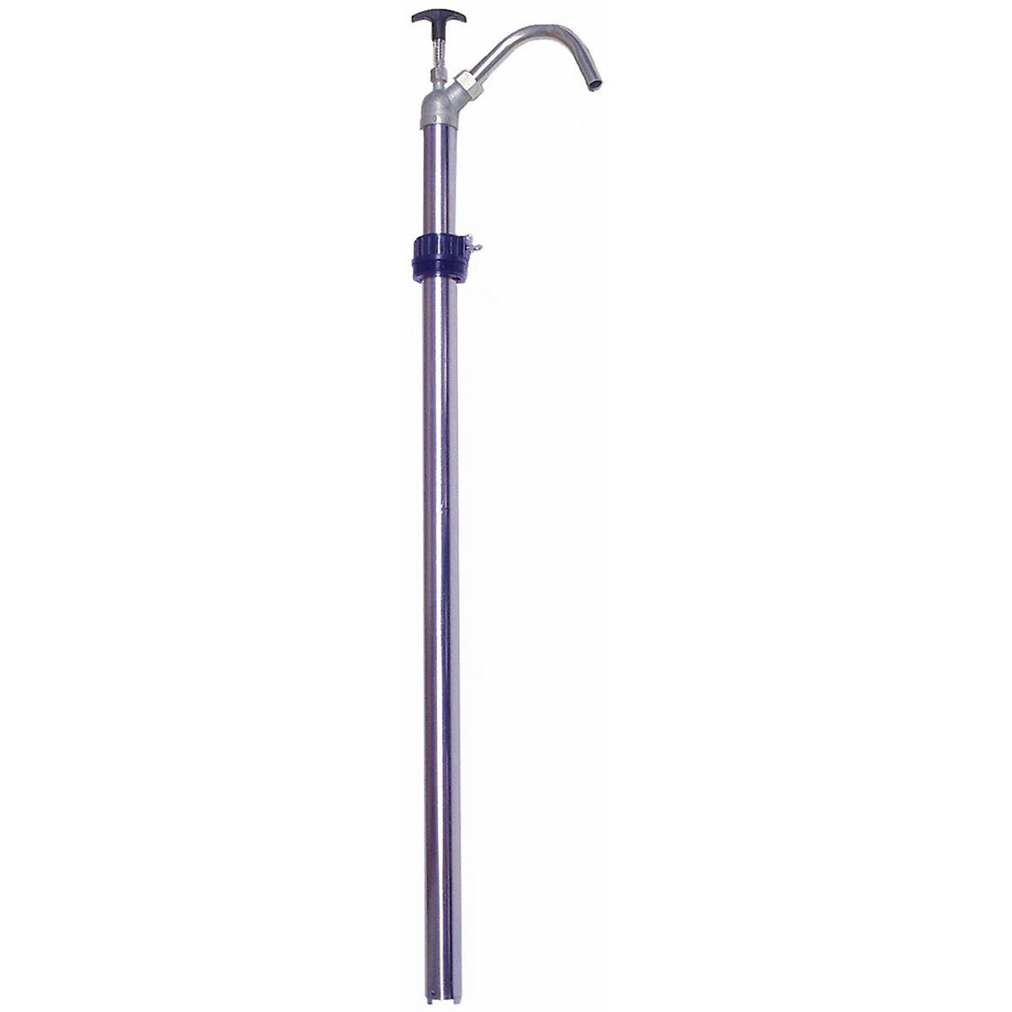 SG Tool Aid Drum Pump — Fits 15, 30, 55 Gal. Drums, Lift Action Handle, Model# SGT17550