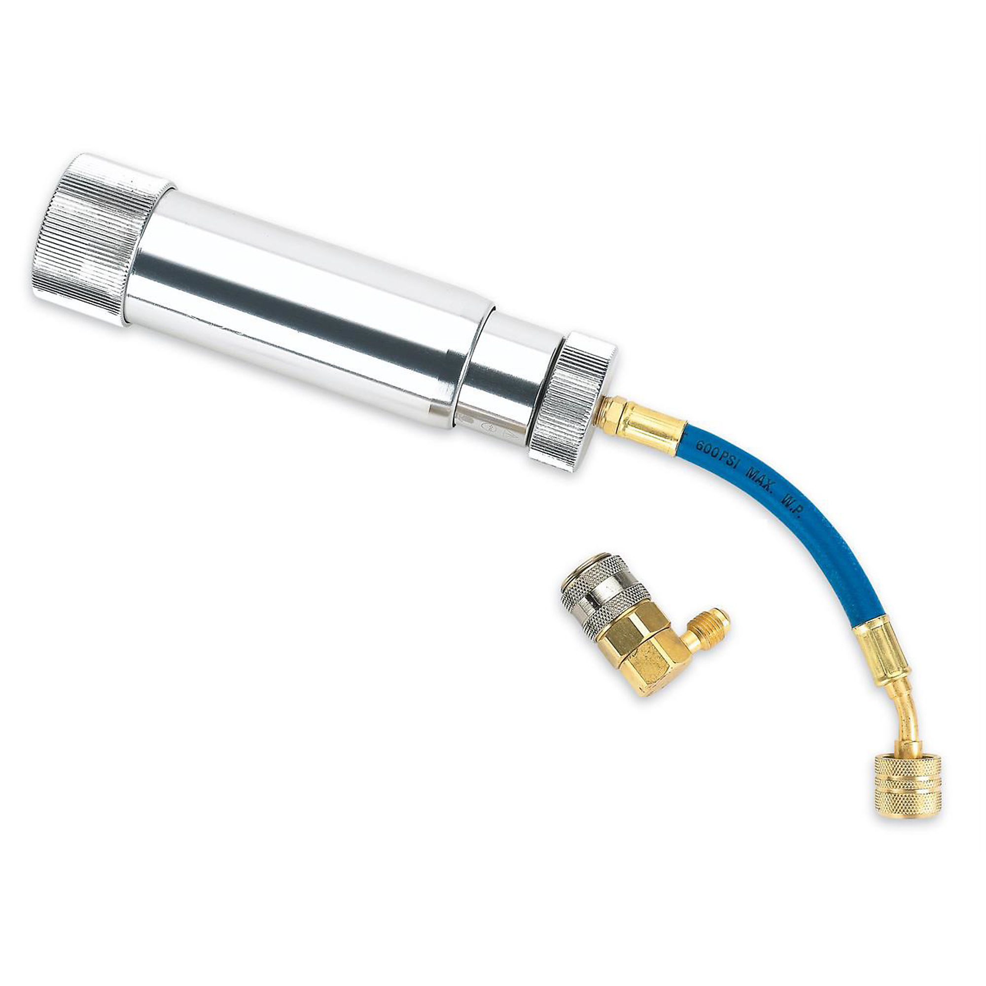 FJC R-1234yf Hand Turn Oil Injector — 2 Oz. Refillable, Model# FJC2724