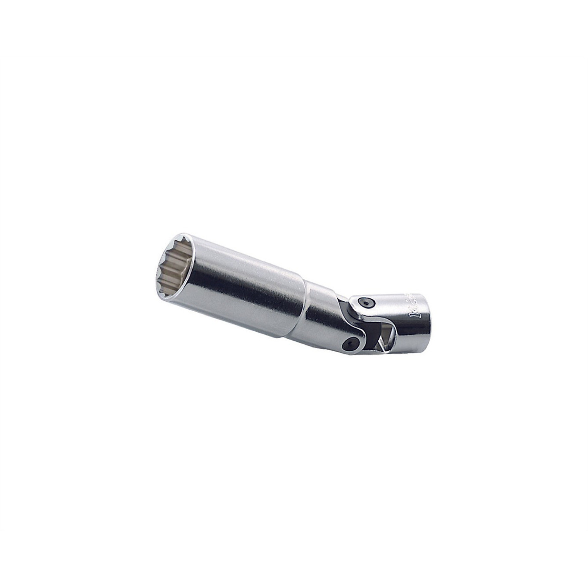 Ko-ken USA Universal Magnetic Spark Plug Socket — 3/8in. Sq. Dr., 12-Point, 14mm, Model# KKN3345P-14
