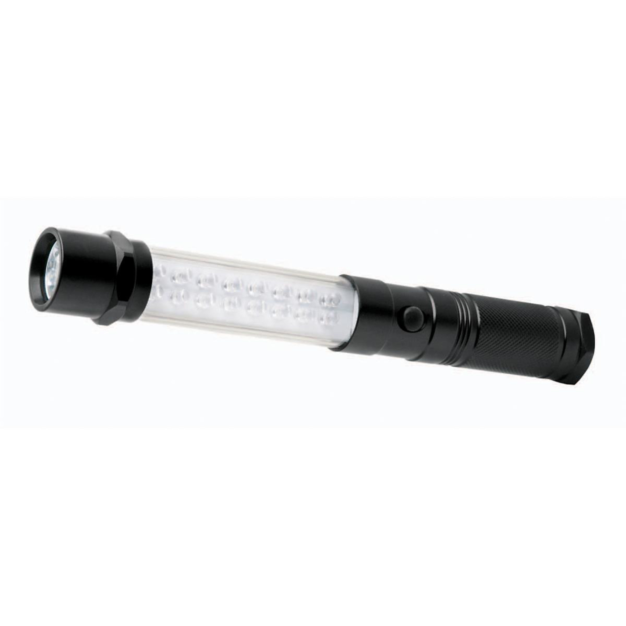 Coleman Cable Laser Work Light — 16 LED, Heavy-Duty Magnet, Aerospace Grade Aluminum, Model# ECIL1407