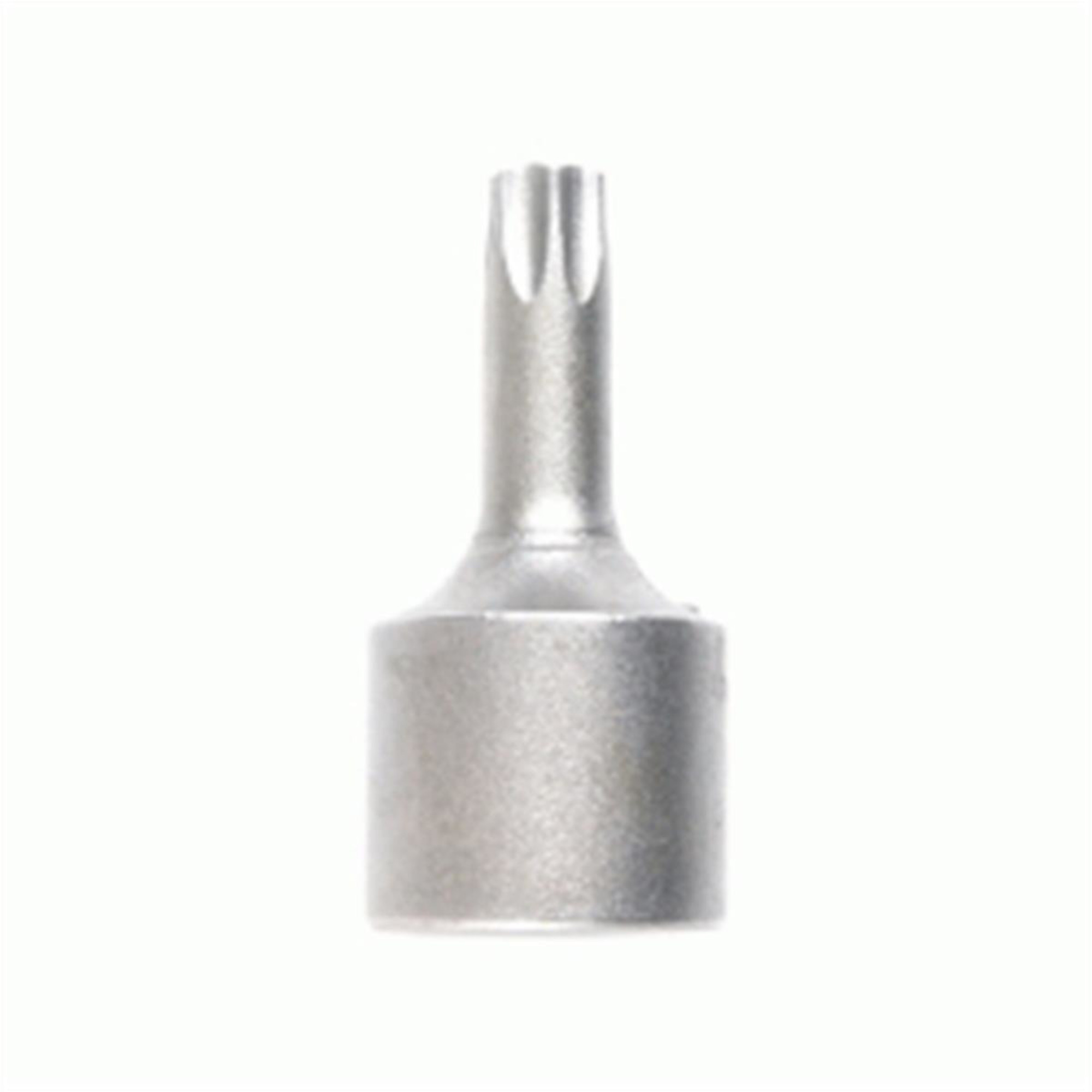 VIM Tools T60 Half Cut TORX Impact Driver — 3/8in. Square Drive, Model# VIMHCT6-T60