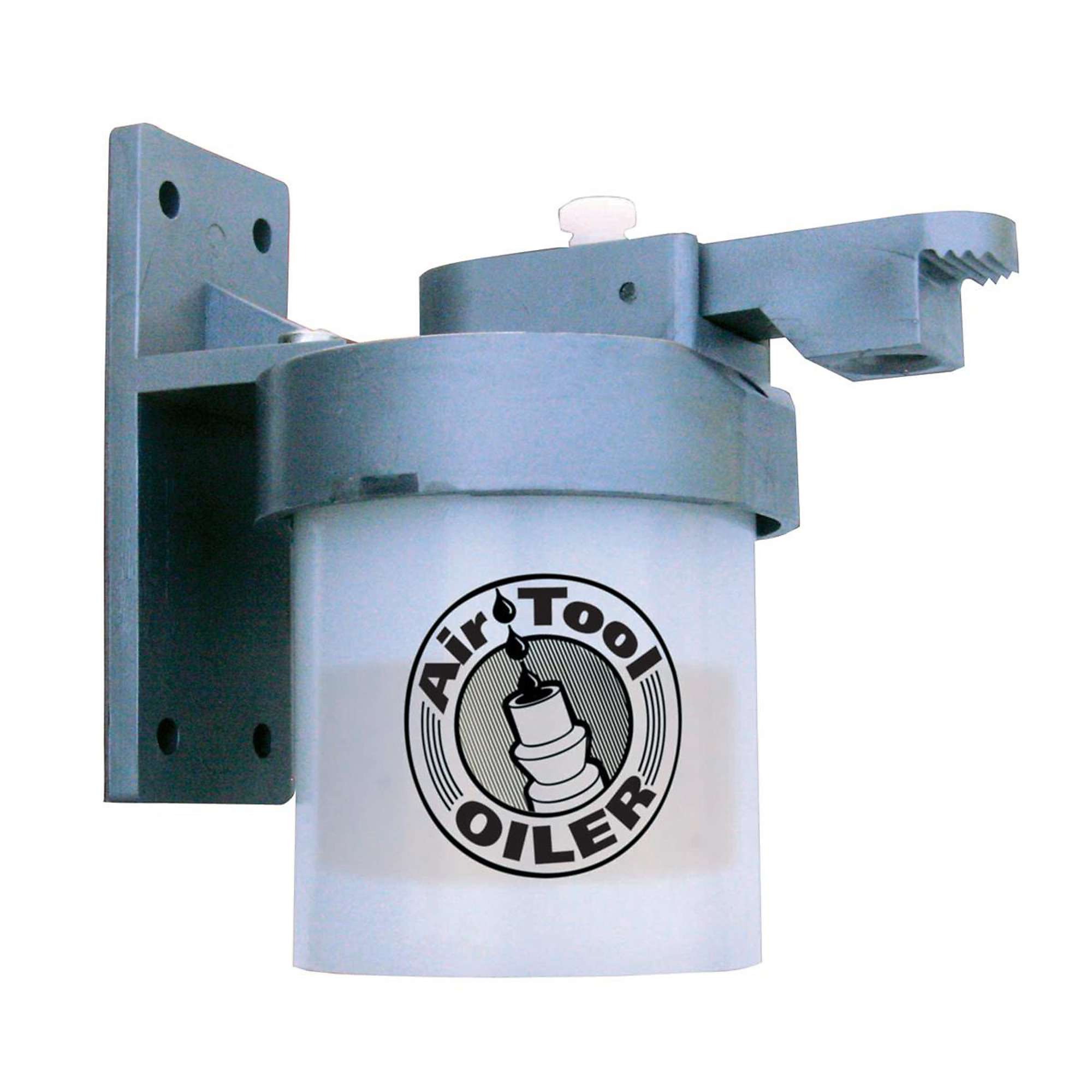 Steck Manufacturing Air Tool Oiler — Adjustable, Non-Drip, Model# STC16600
