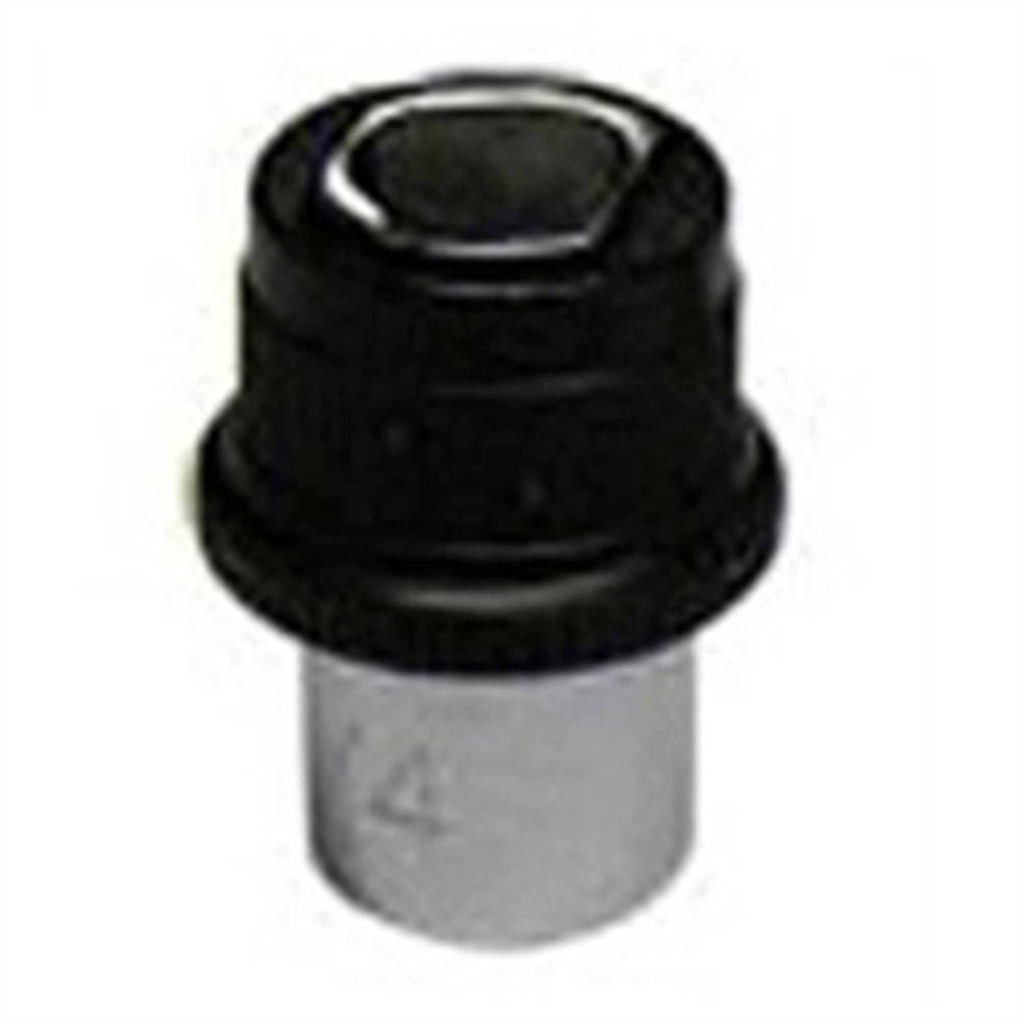 VIM Tools Locking Bit Socket — 1/4in. Hex, 3/8in. Square Drive, Low Profile, Model# VIMHL614