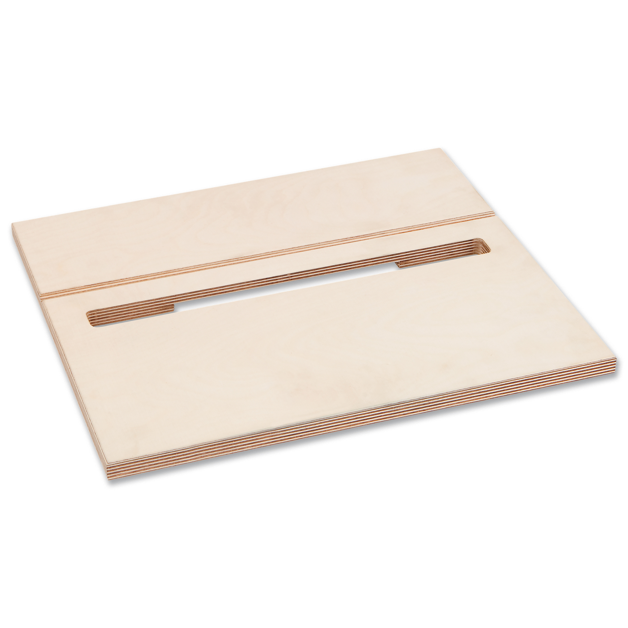 L-Boxx Baseline Mobile Worktop — 0.70in. Thick, Attaches to L-BOXX, LS-BOXX, i-BOXX, Model# 1000010158