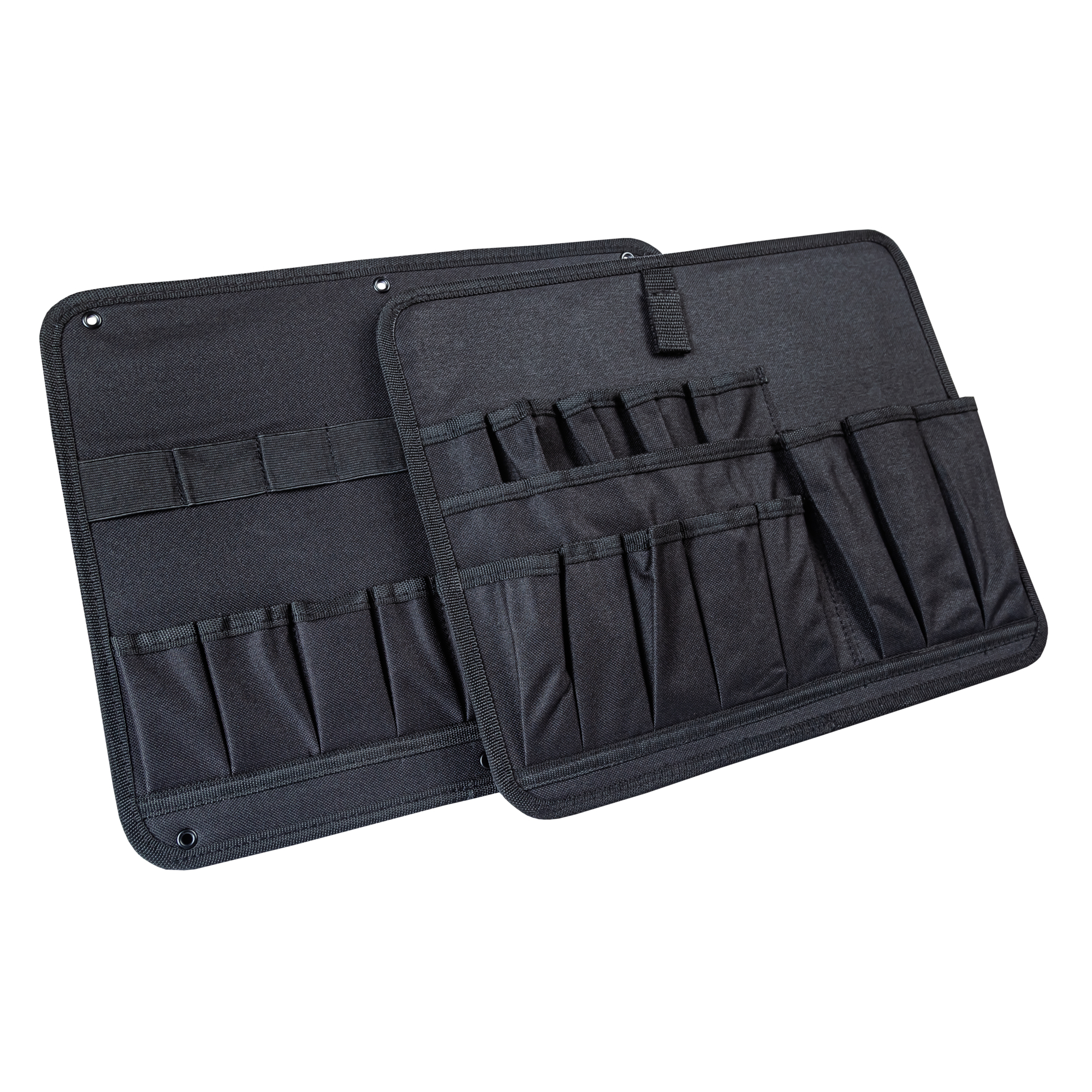 L-Boxx Baseline Tool Lid Insert — Elastic Loops and Pockets, Fits L-BOXX and LS-BOXX, Model# 6100000165