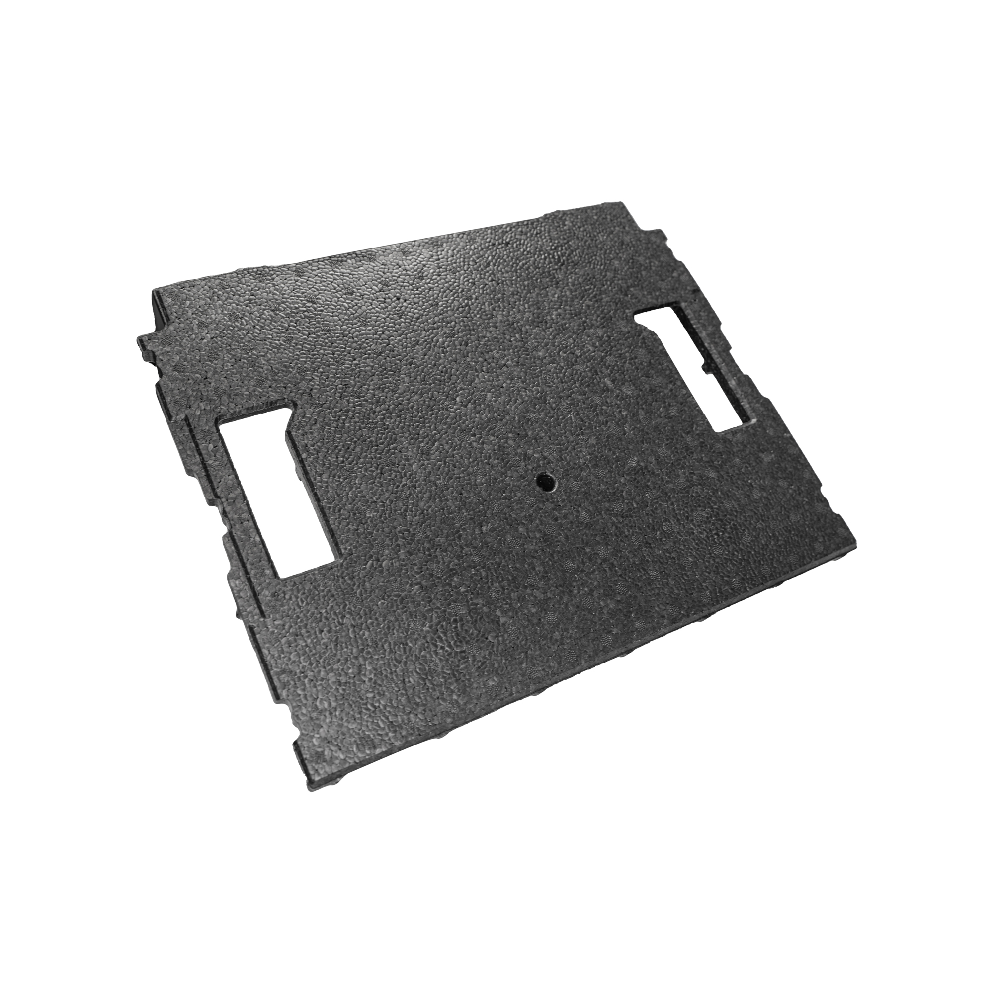 L-Boxx Baseline Lid Insert — Rigid Foam, Screwable, Prevents Mixing, Model# 6000003670