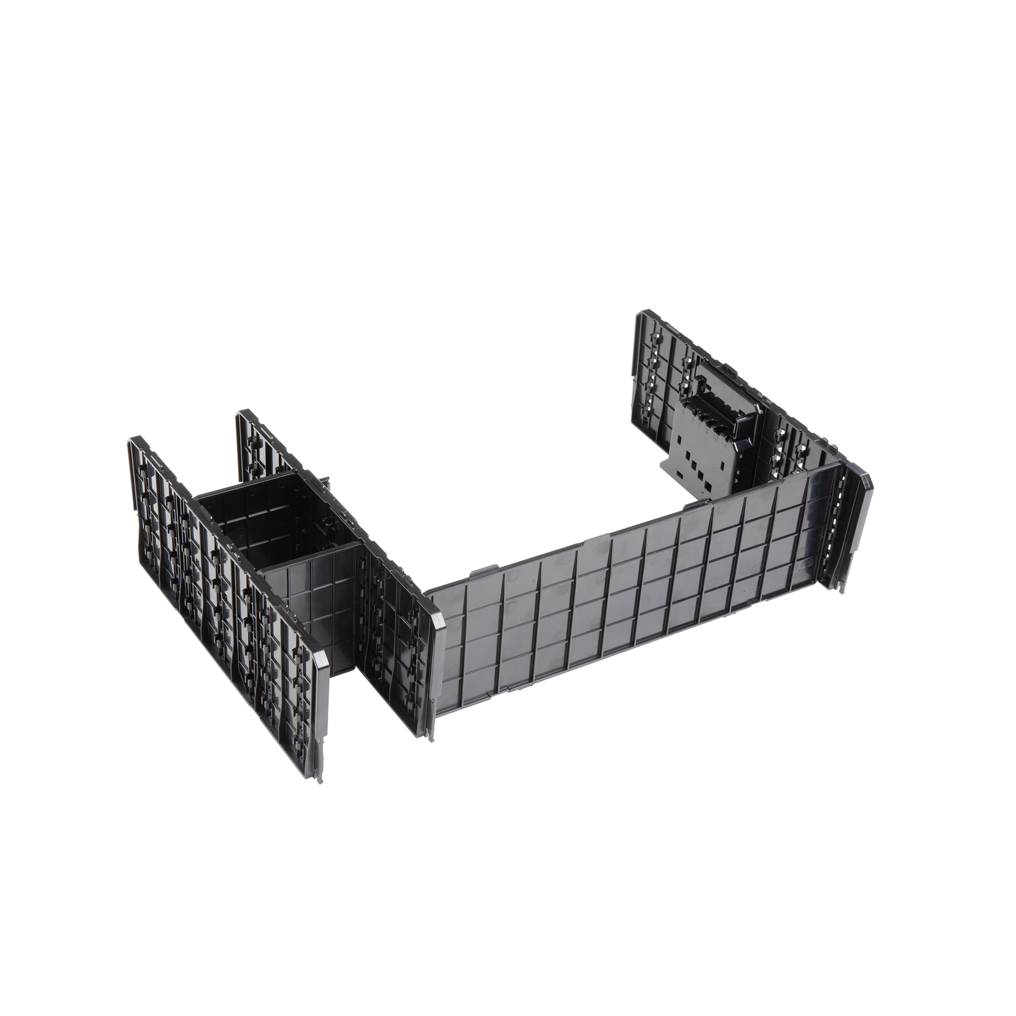 L-Boxx Baseline Divider Set — Fits XL-Boxx, Adjustable, Model# 6100000097