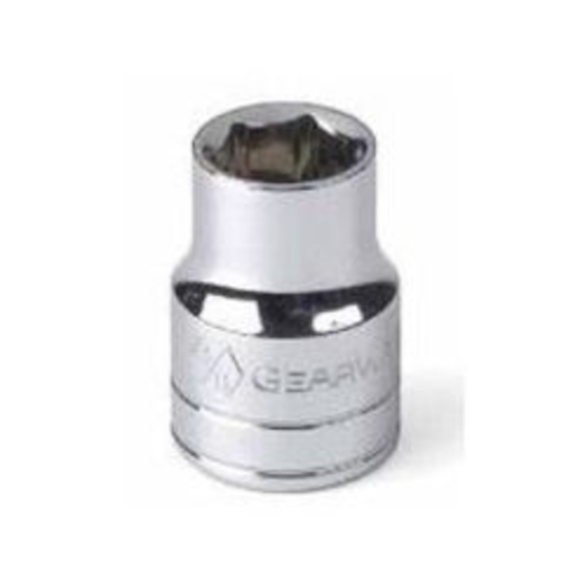 GearWrench 1/4in. Drive 6-Point Standard SAE Socket — 1/2in., Model# KDT80113D