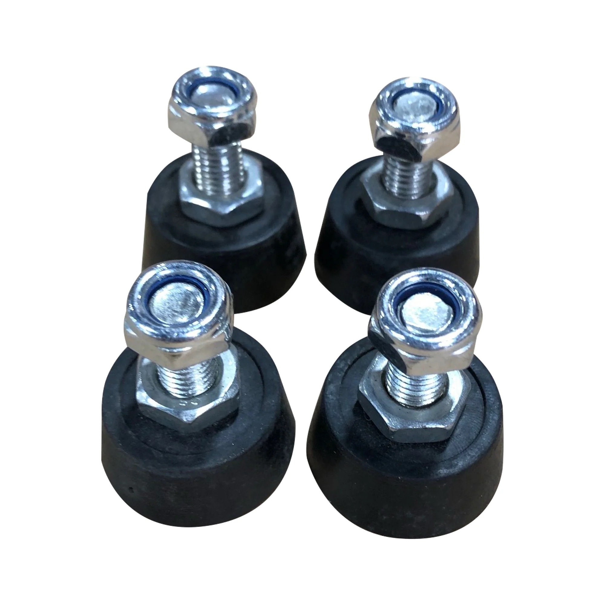 Steck Manufacturing Set of Feet for ProStep, Model# STC20355