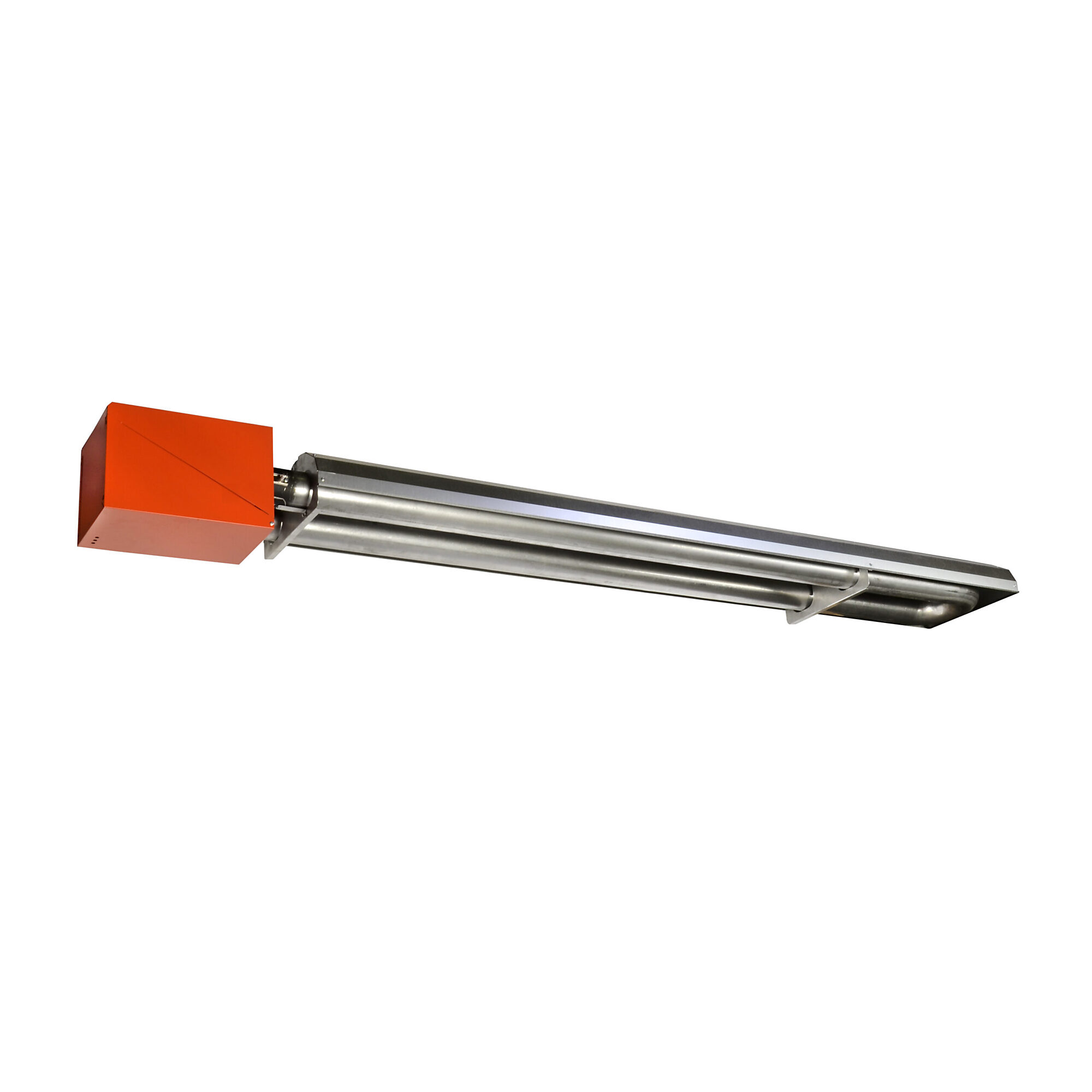 Schwank BuilderSchwank Tube Heater — 155,000 BTU, 30ft. Tube, Natural Gas, Model# S100U-155-30-AN