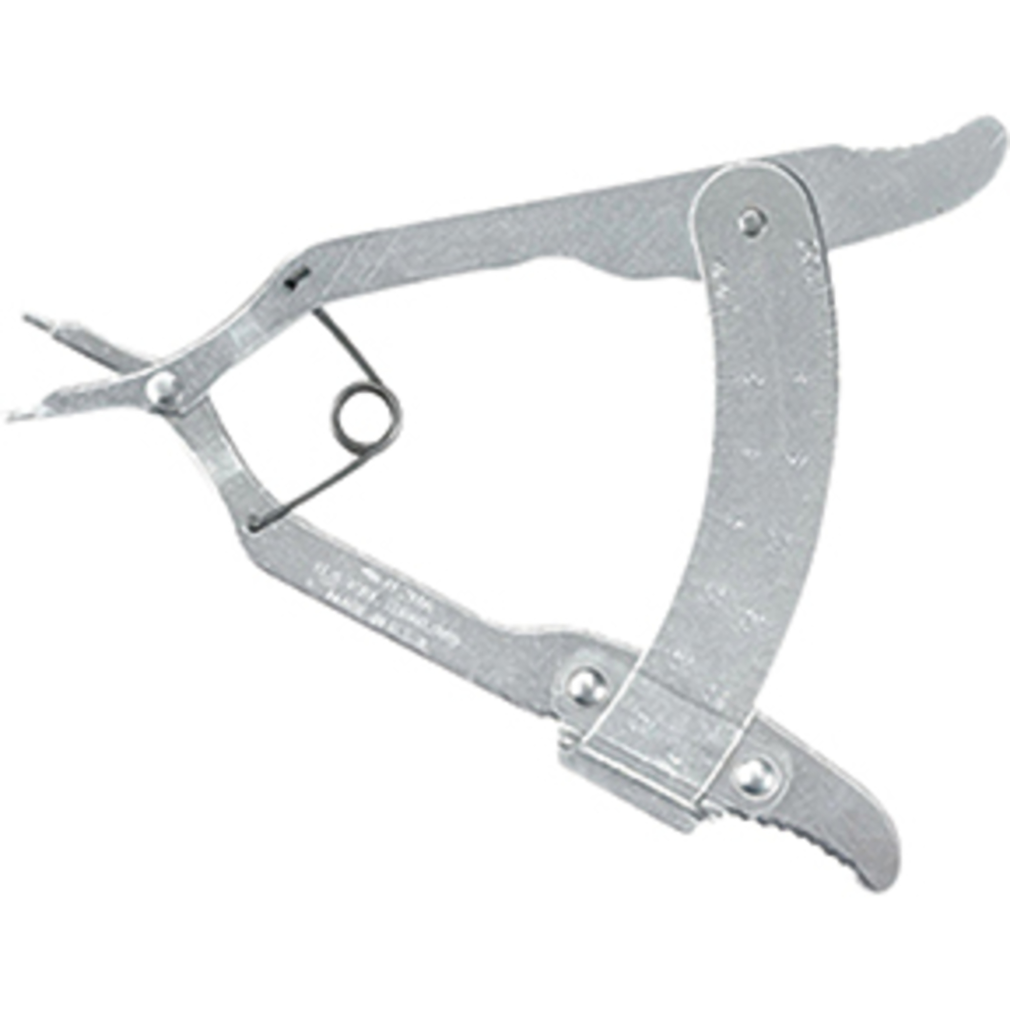 Gearwrench Disc Brake Lining Wear Gauge, Model# KDT2116D