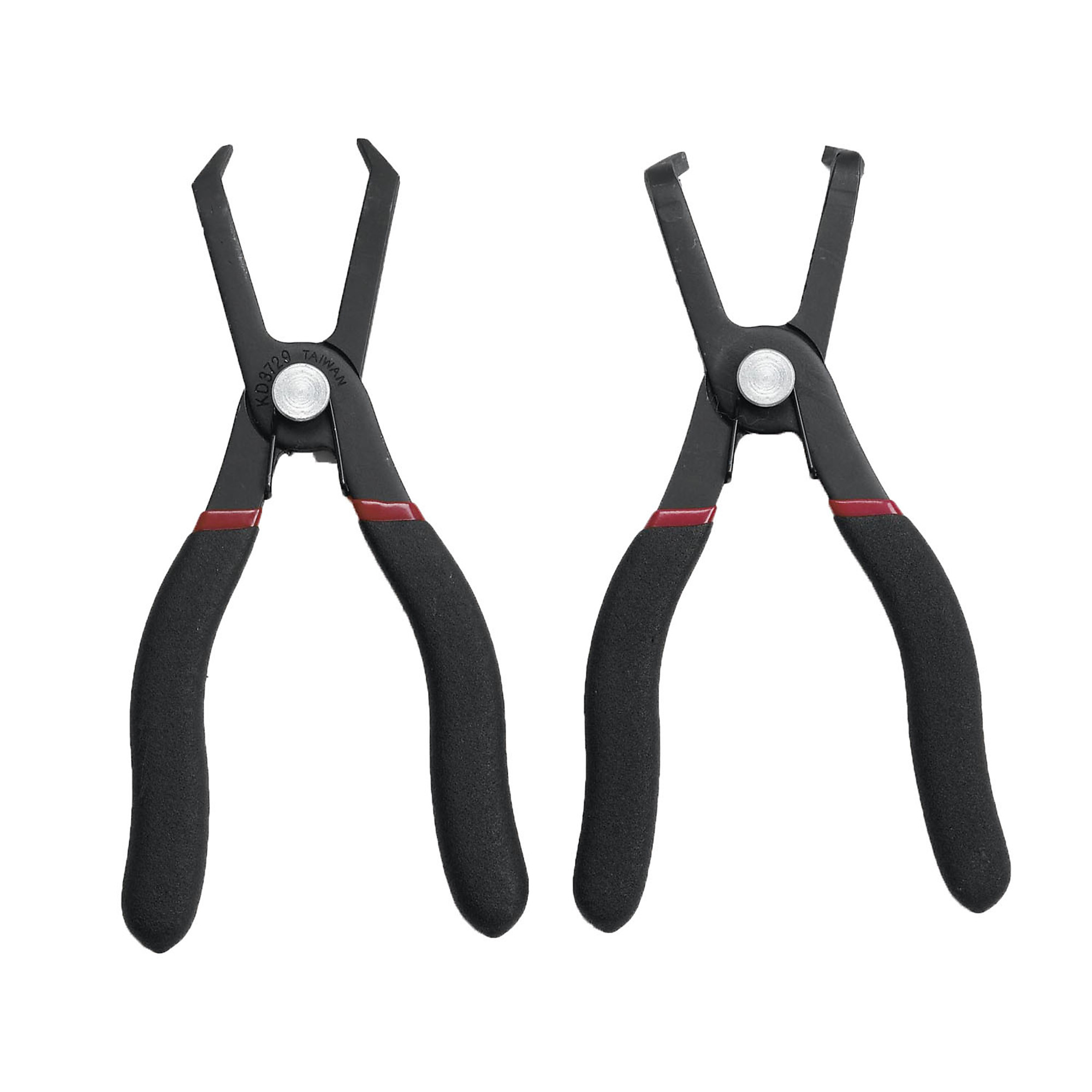 GearWrench Push Pin Plier Set — 2-Piece, Model# KDT41840D
