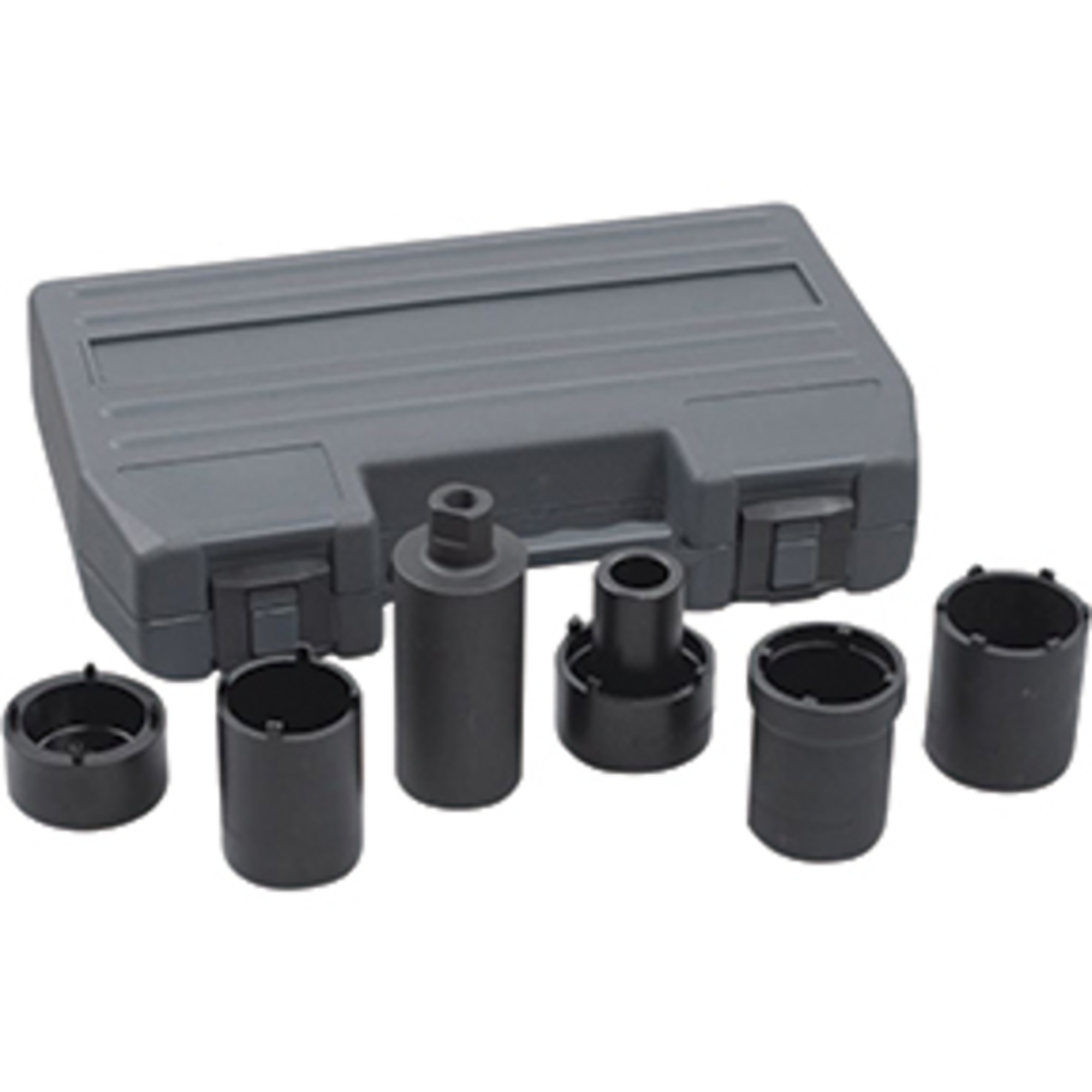 Gearwrench 6-Pc. Spindle Nut Set — Model# KDT41660D