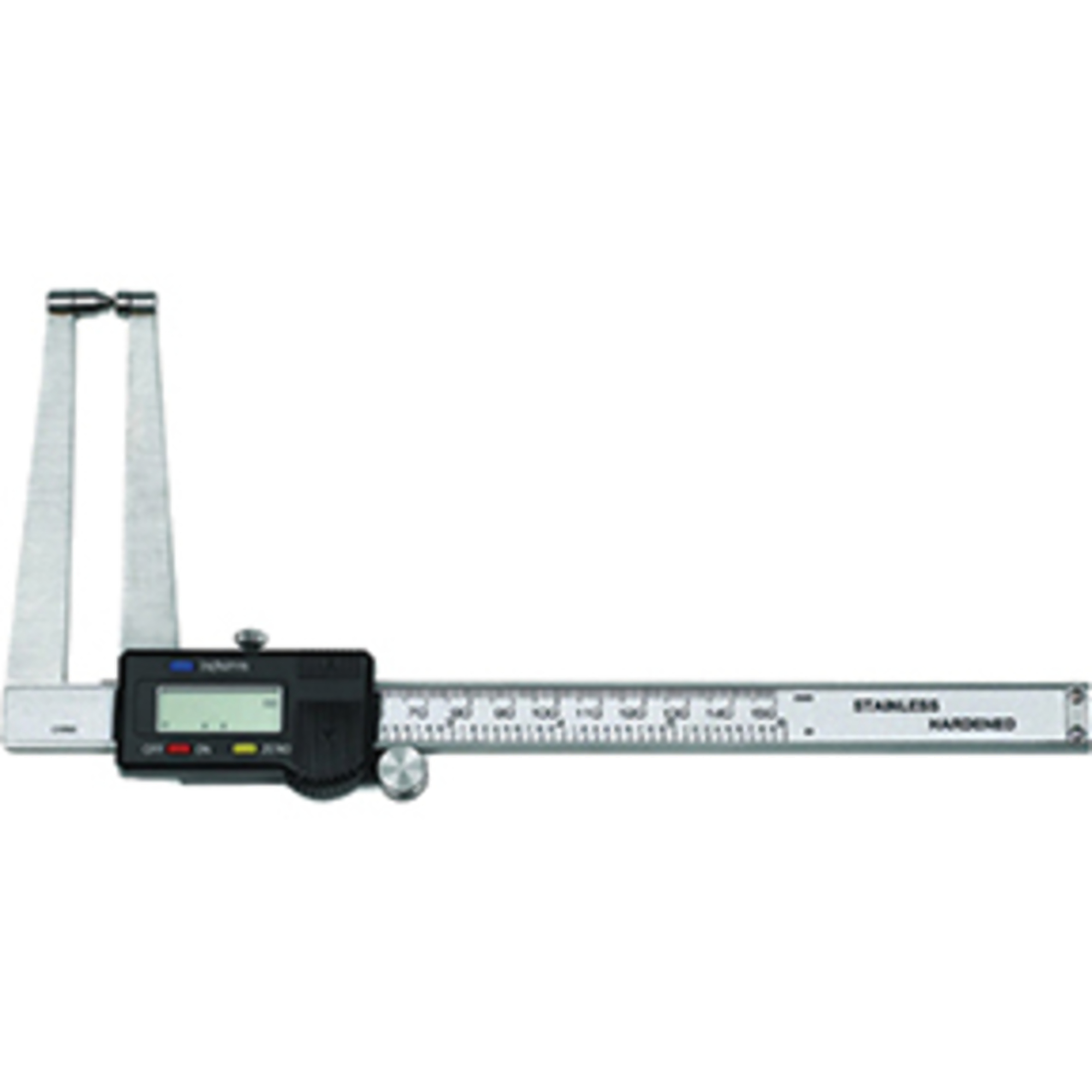 GearWrench Digital Brake Rotor Gauge — 6in., SAE/Metric, Model# KDT3774D