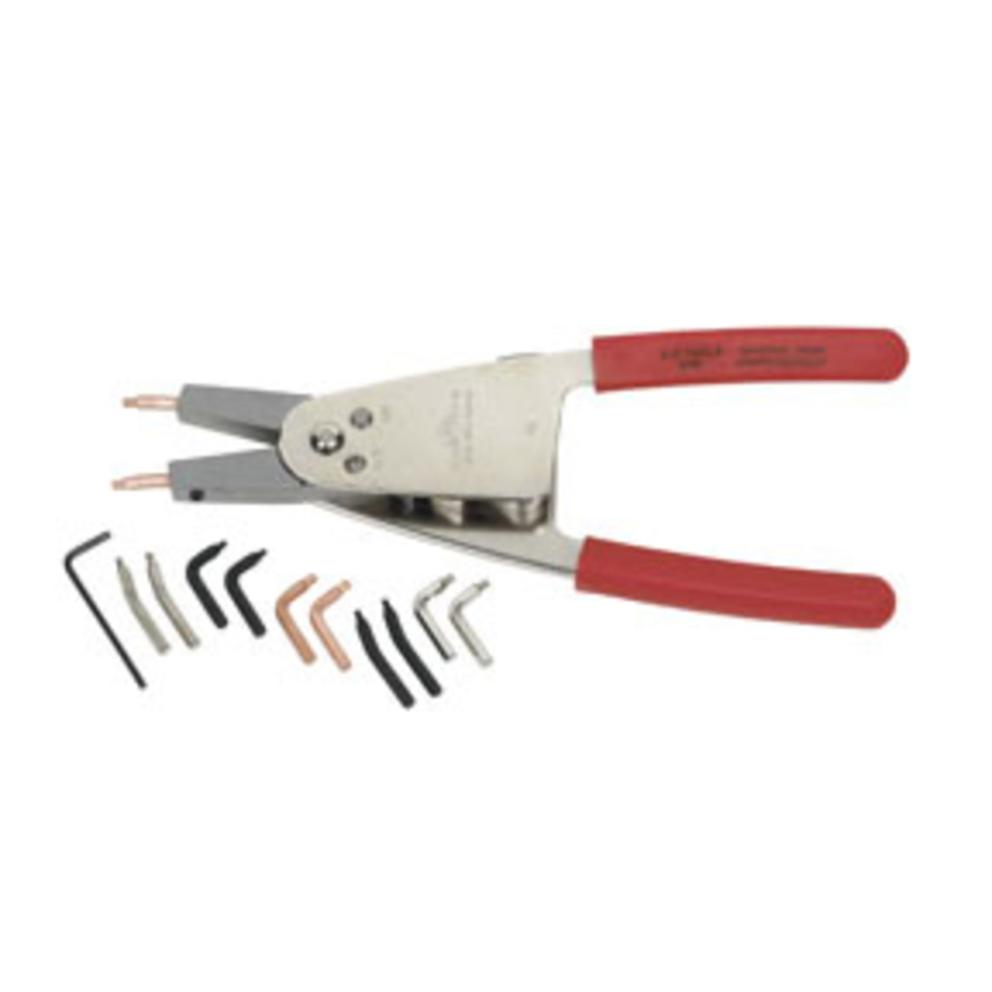 Gearwrench Extra Large Universal Convertible Retaining Ring Pliers — Model# KDT3152D