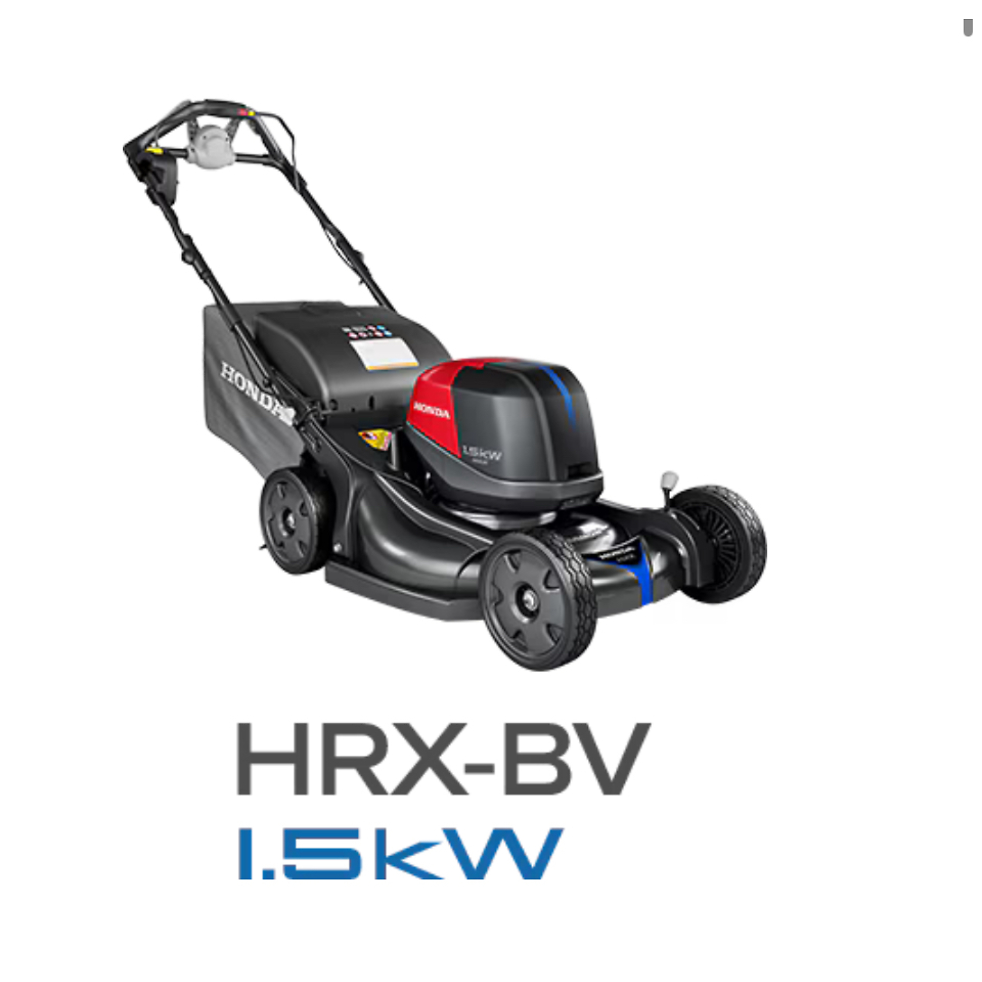 Honda HRX-BV 21in. Battery-Powered Lawn Mower, Model# HRX217VKA4