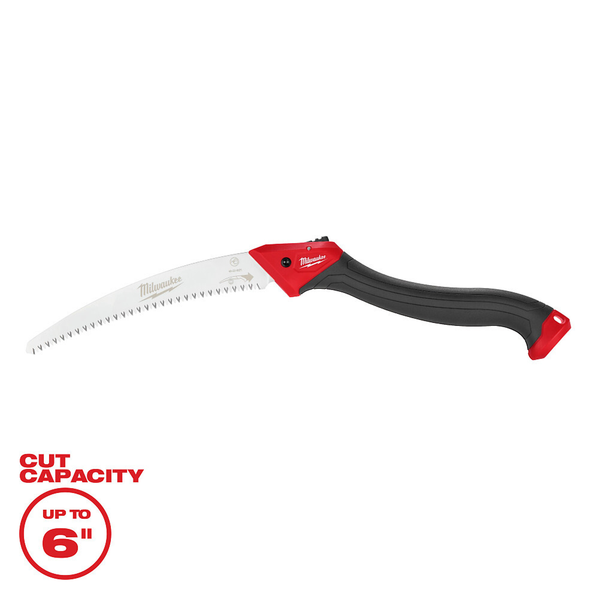Milwaukee 10" Folding Pruning Saw, Model# 48-22-9371