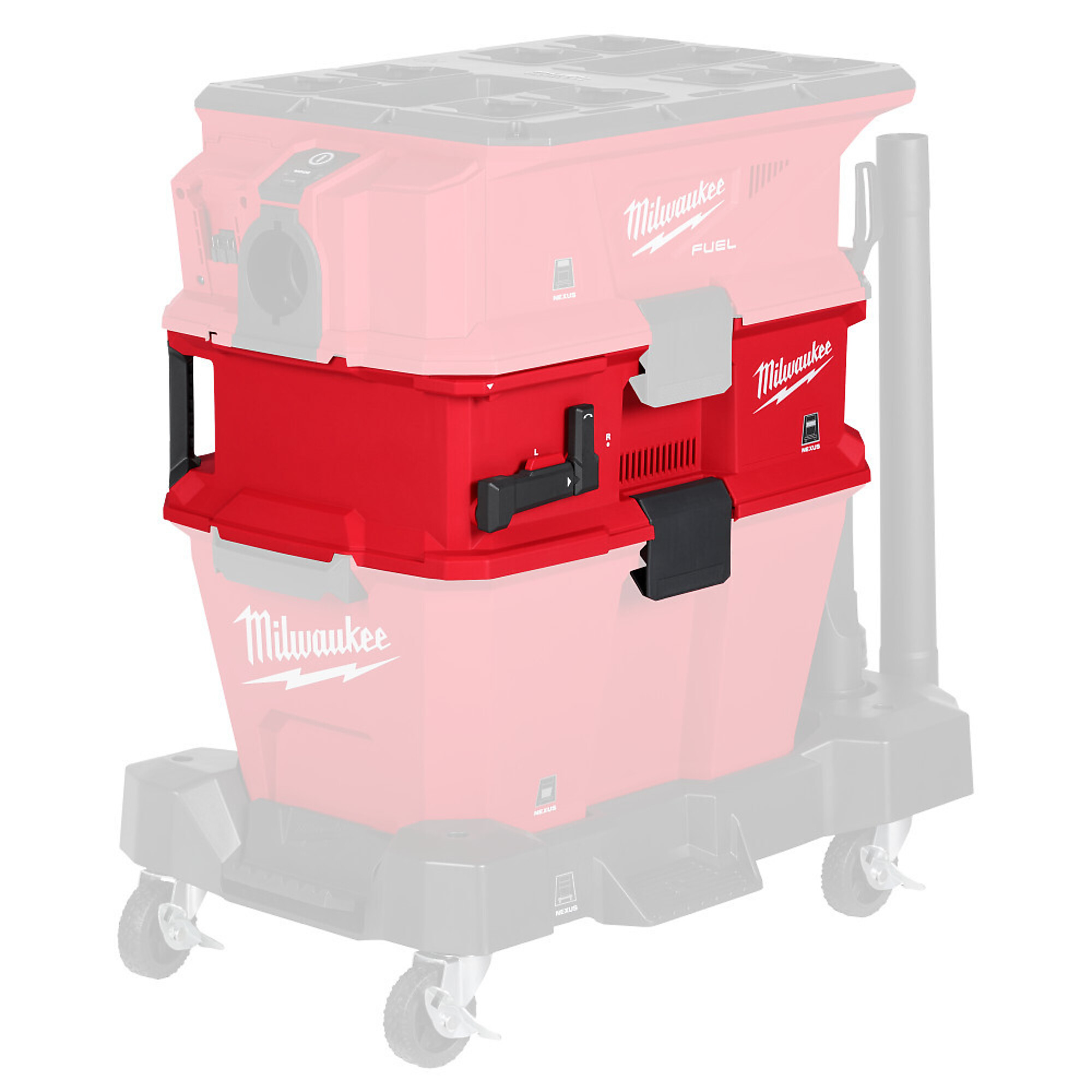 Milwaukee NEXUS™ Dedicated Filter Cleaner, Model# 0991-20